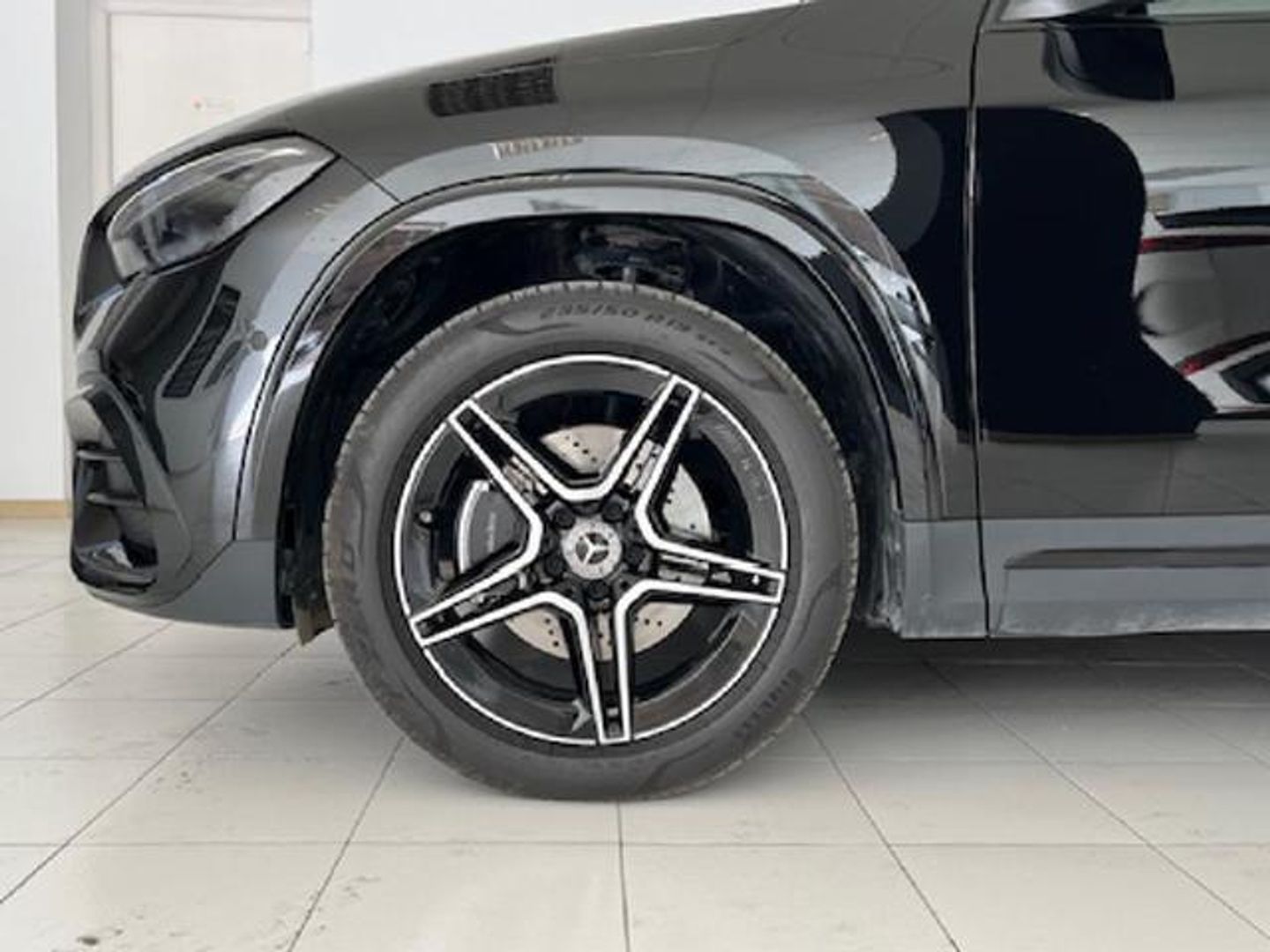 Mercedes-Benz GLA 250 e 160 kW (218 CV)