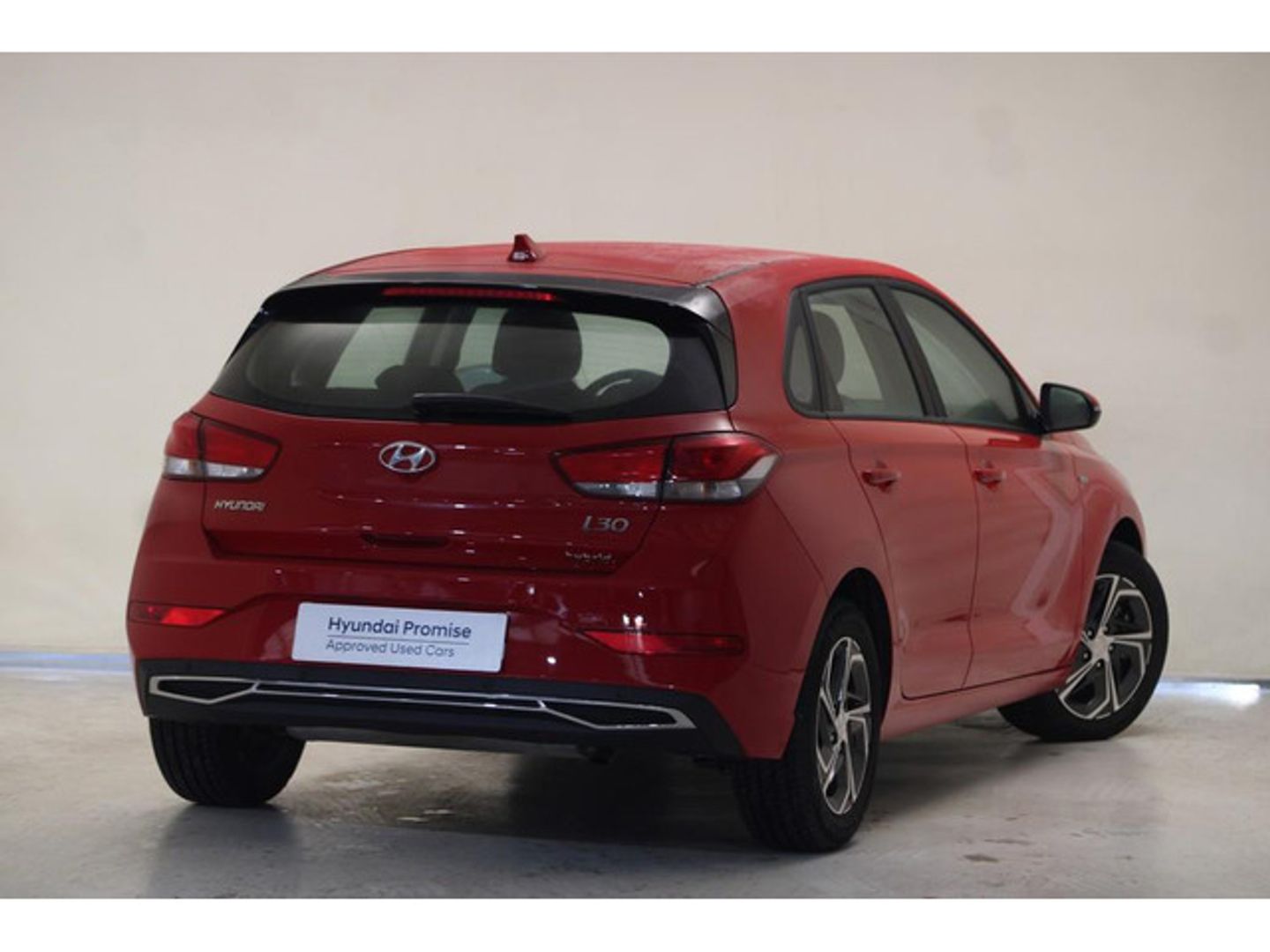 Hyundai i30 1.0 TGDI 48V Klass 88 kW (120 CV)
