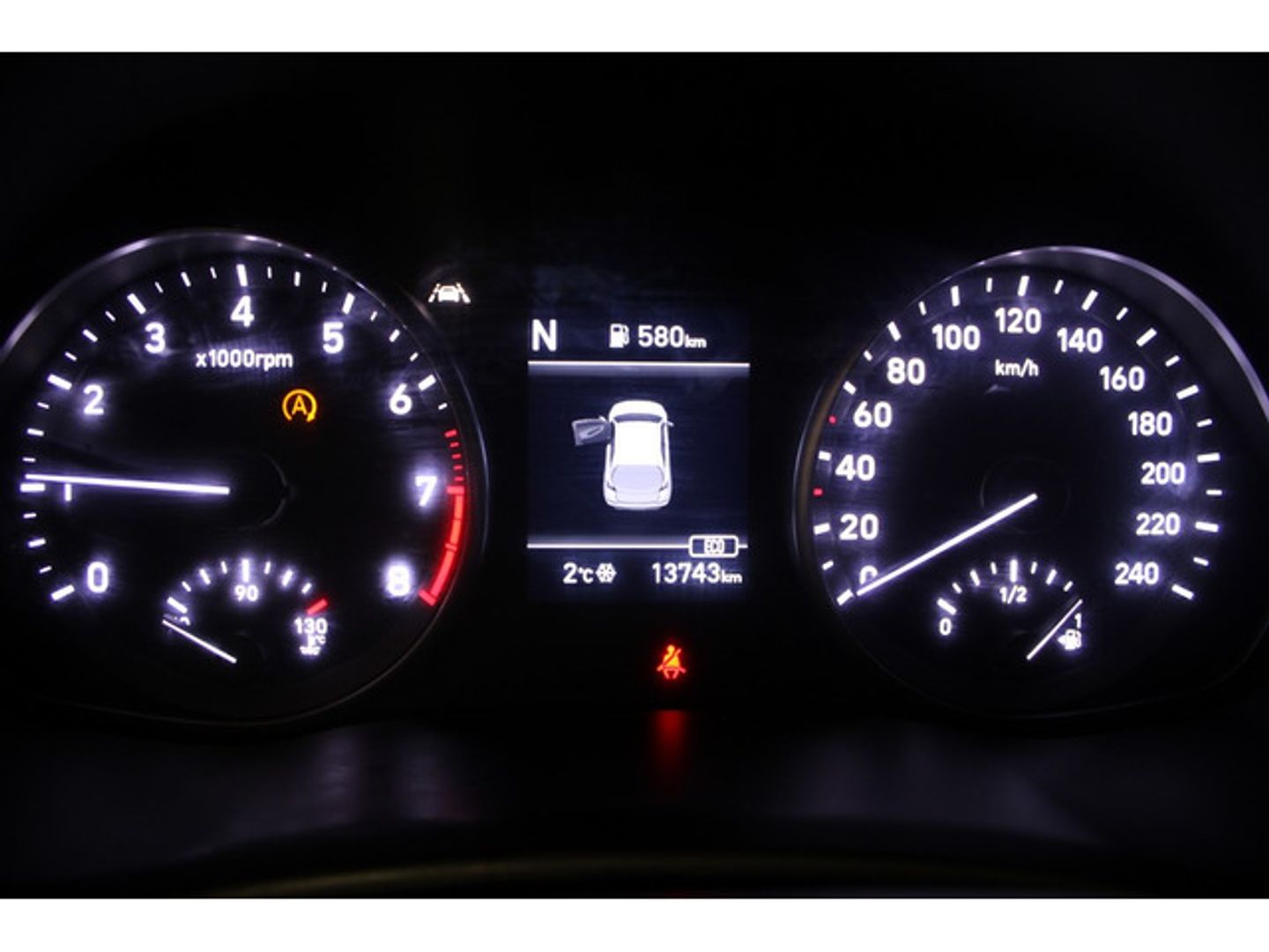 Hyundai i30 1.0 TGDI 48V Klass 88 kW (120 CV)