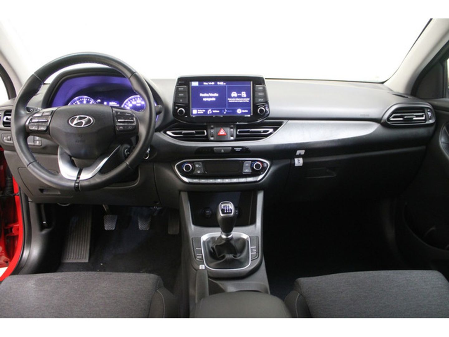 Hyundai i30 1.0 TGDI 48V Klass 88 kW (120 CV)