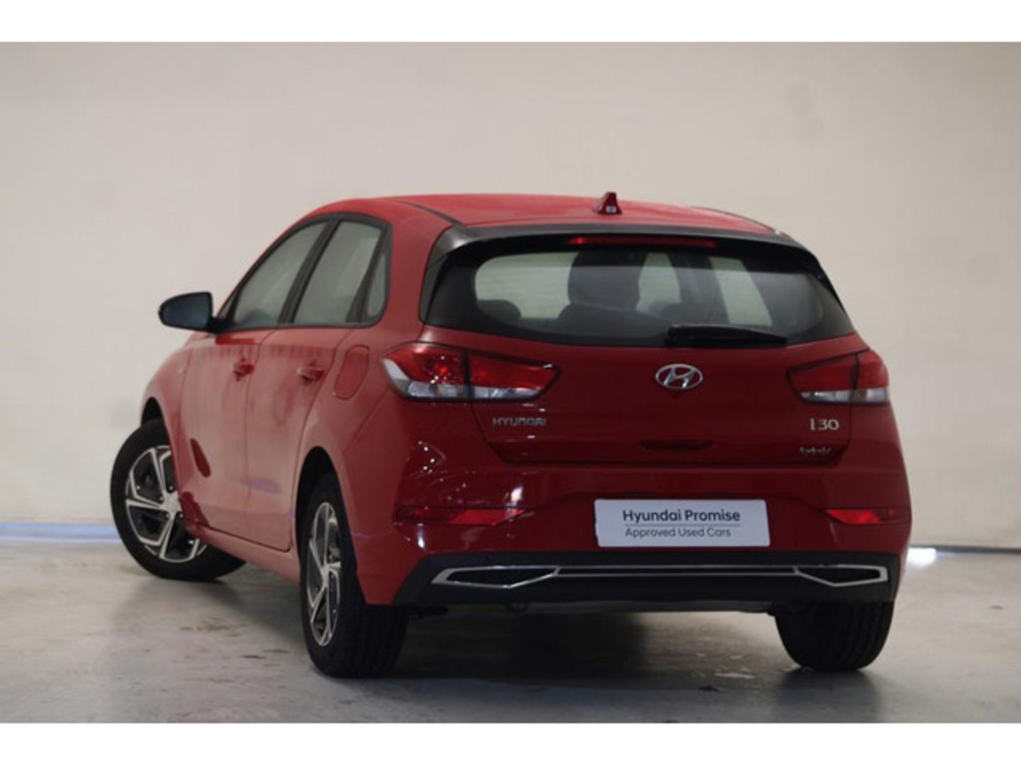 Hyundai i30 1.0 TGDI 48V Klass 88 kW (120 CV)