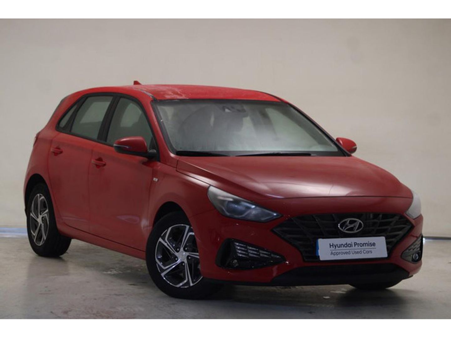 Hyundai i30 1.0 TGDI 48V Klass 88 kW (120 CV)