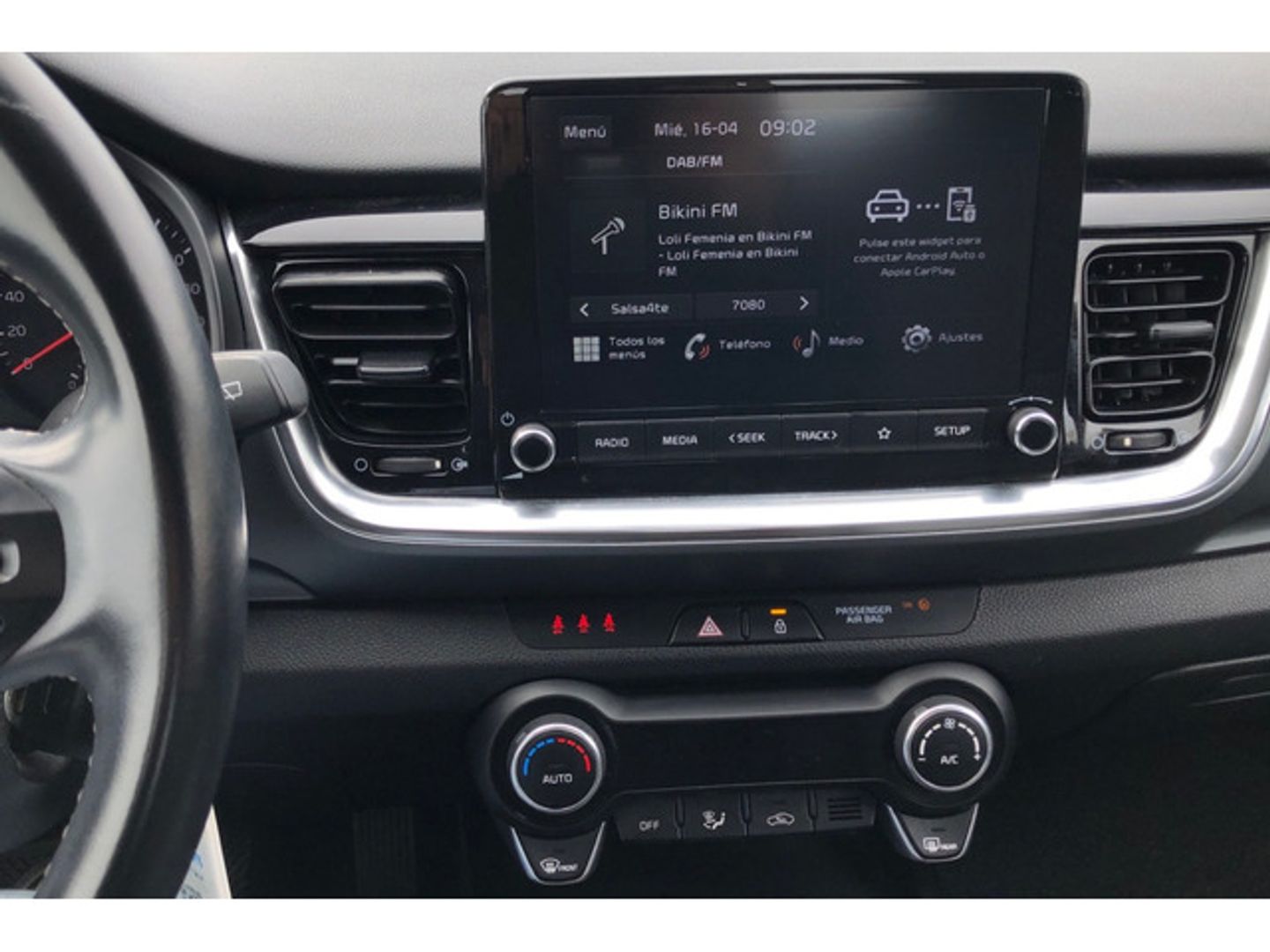 Kia Stonic 1.2 DPi Drive 62 kW (84 CV)