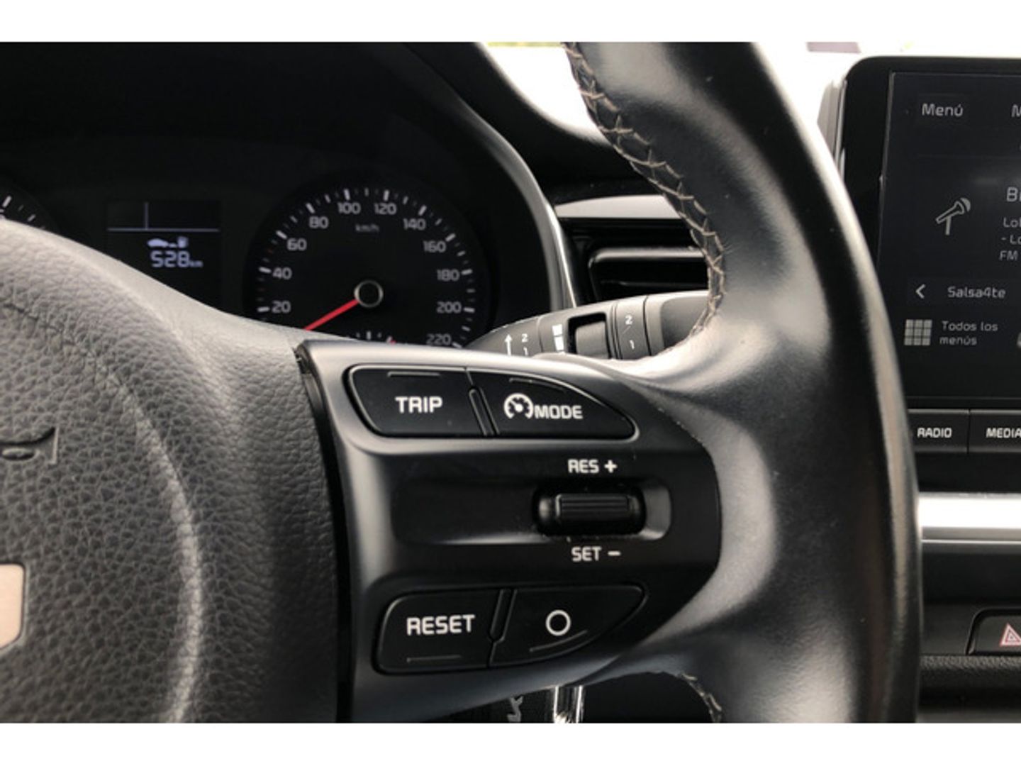 Kia Stonic 1.2 DPi Drive 62 kW (84 CV)