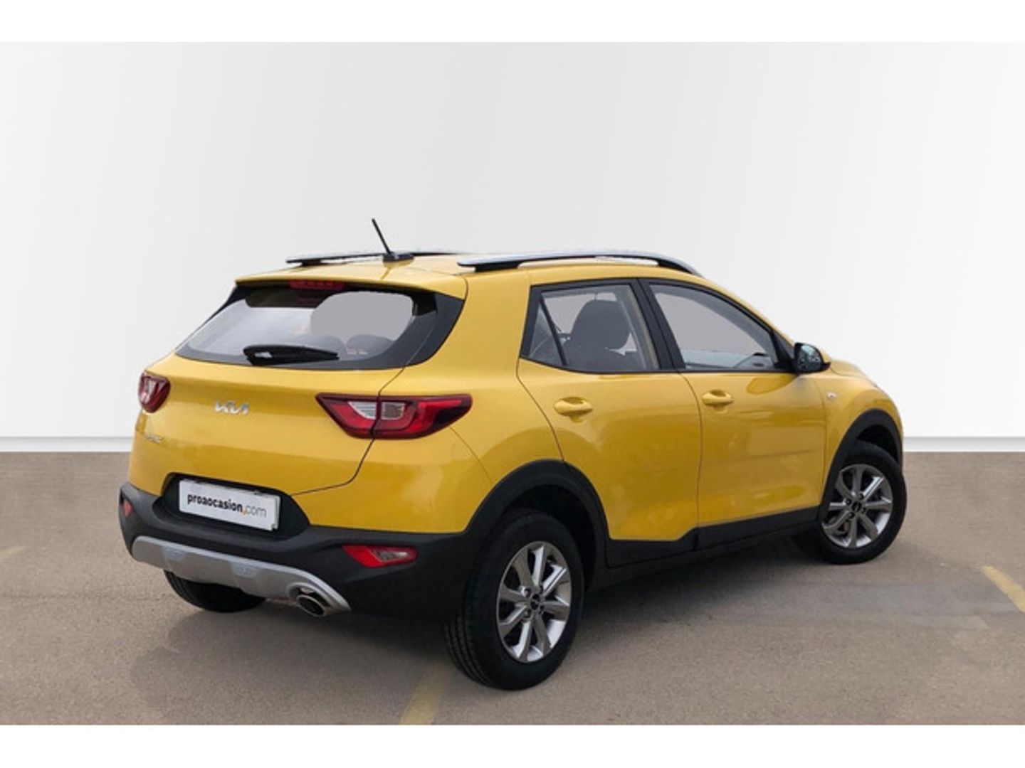 Kia Stonic 1.2 DPi Drive 62 kW (84 CV)
