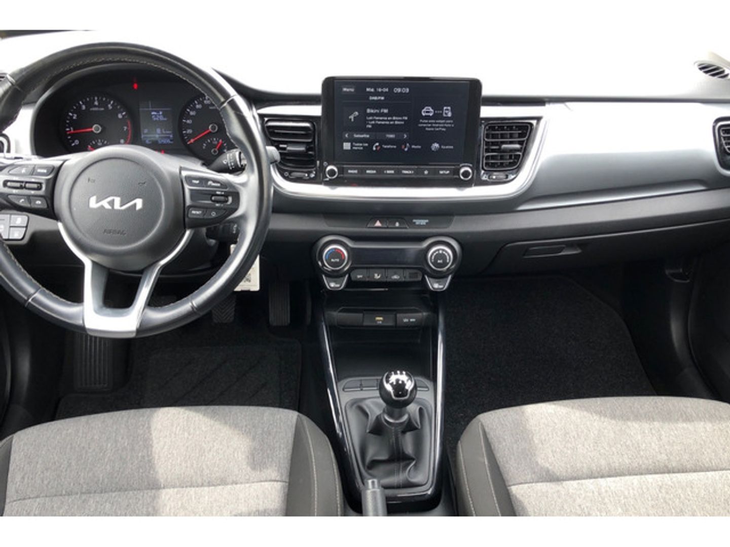 Kia Stonic 1.2 DPi Drive 62 kW (84 CV)