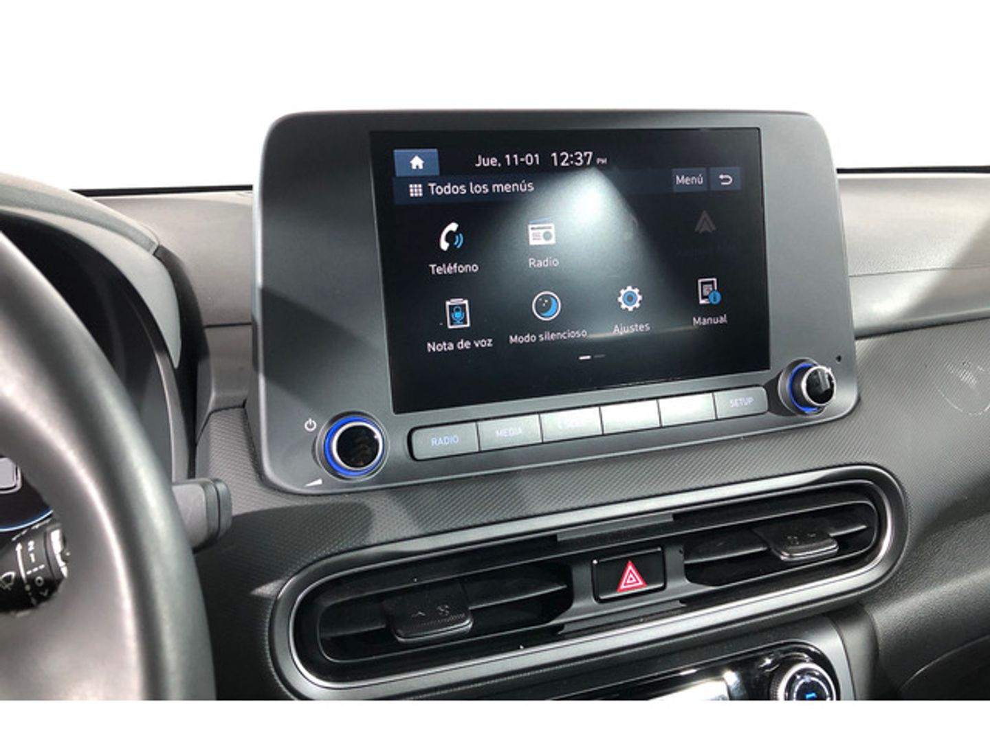 Hyundai Kona 1.0 TGDi Maxx 4x2 DCT 88 kW (120 CV)