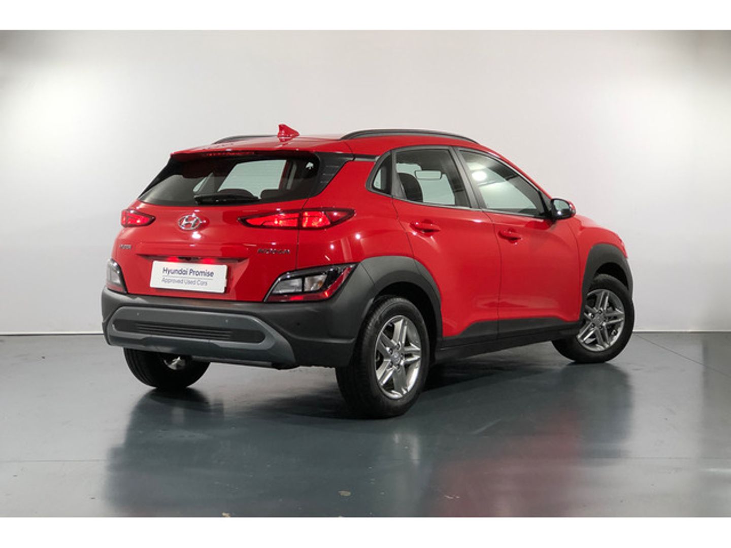 Hyundai Kona 1.0 TGDi Maxx 4x2 DCT 88 kW (120 CV)