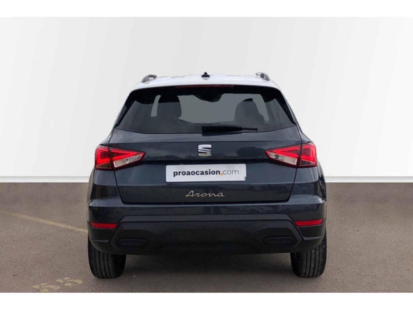 SEAT Arona 1.0 TSI Style XL Edition 81 kW (110 CV)