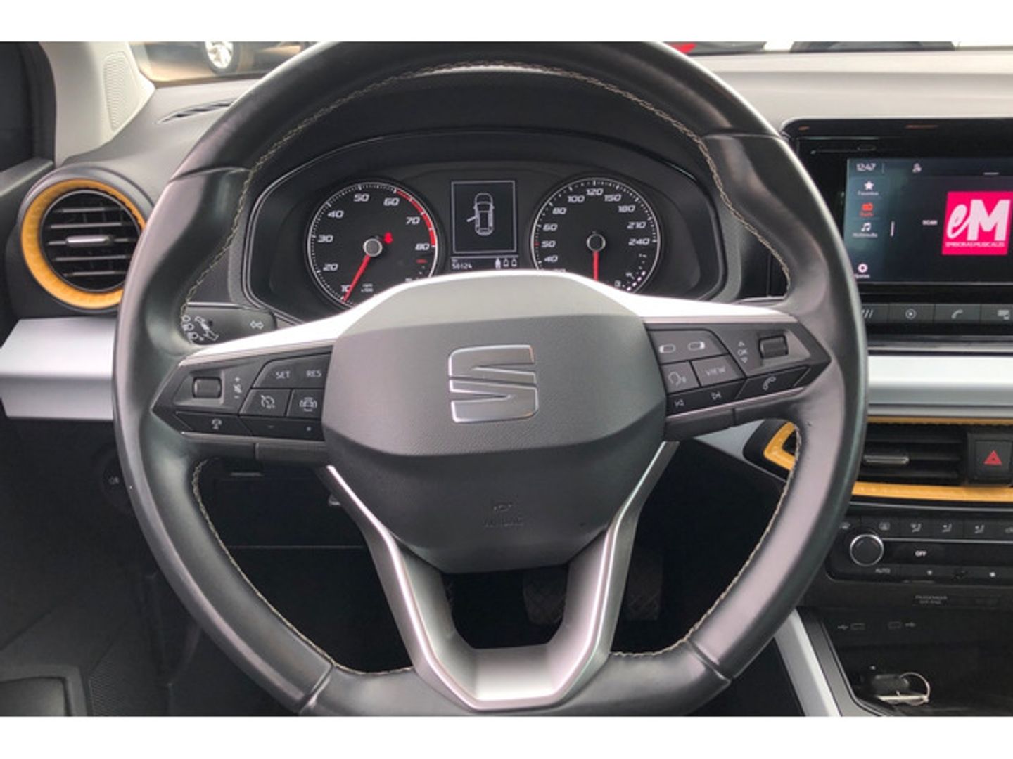 SEAT Arona 1.0 TSI Style XL Edition 81 kW (110 CV)