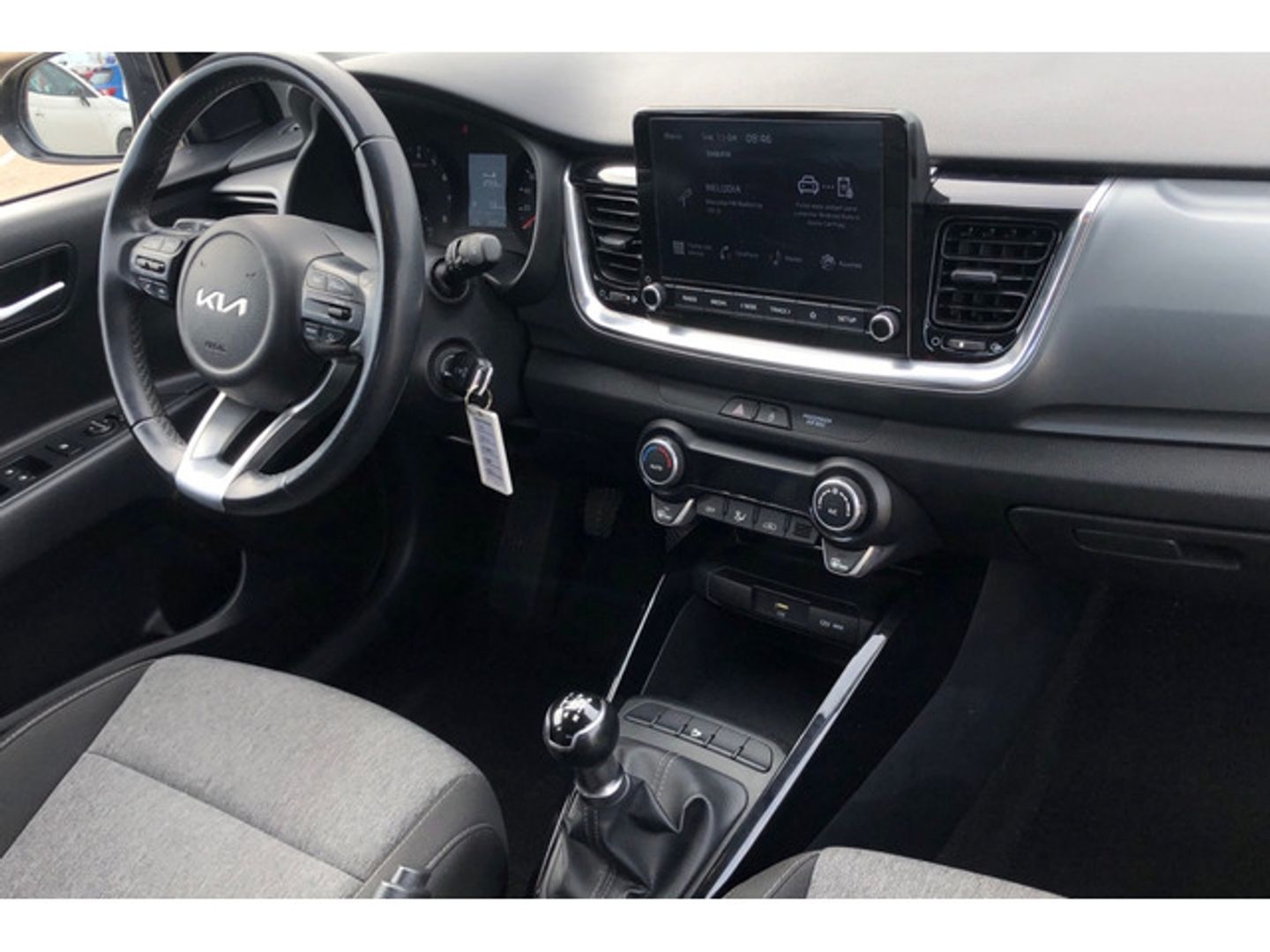 Kia Stonic 1.2 DPi Concept 62 kW (84 CV)