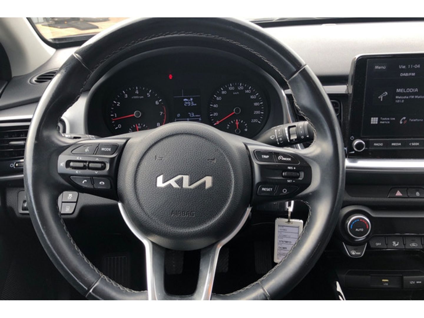 Kia Stonic 1.2 DPi Concept 62 kW (84 CV)