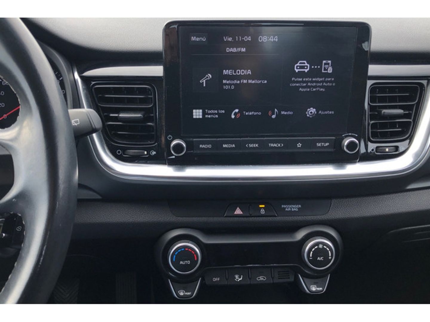 Kia Stonic 1.2 DPi Concept 62 kW (84 CV)