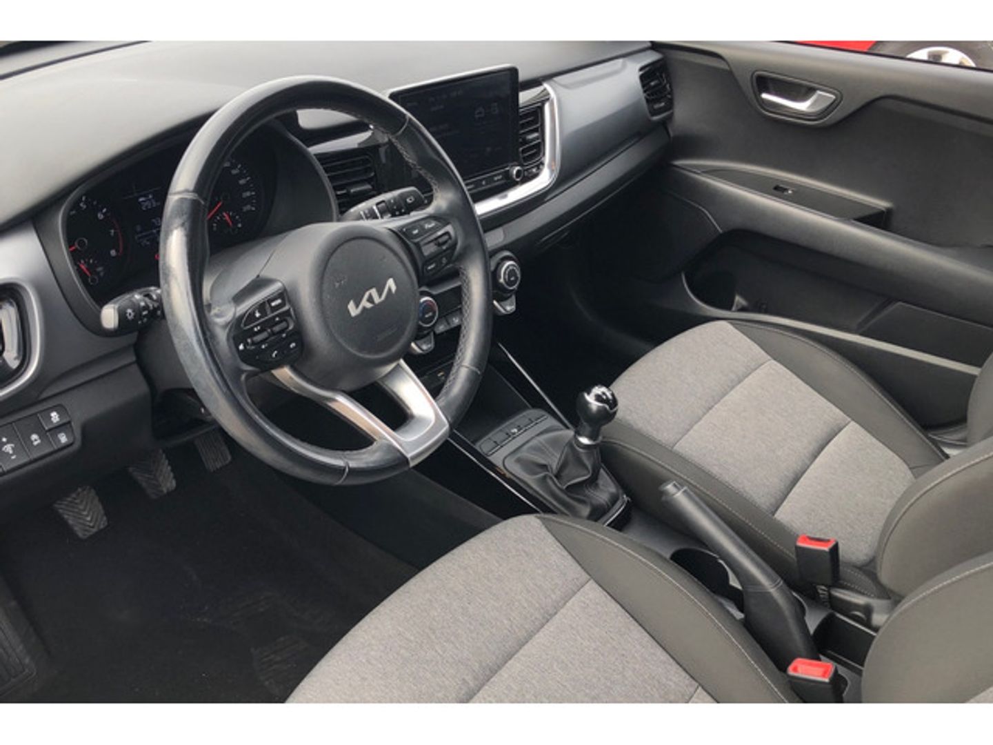 Kia Stonic 1.2 DPi Concept 62 kW (84 CV)