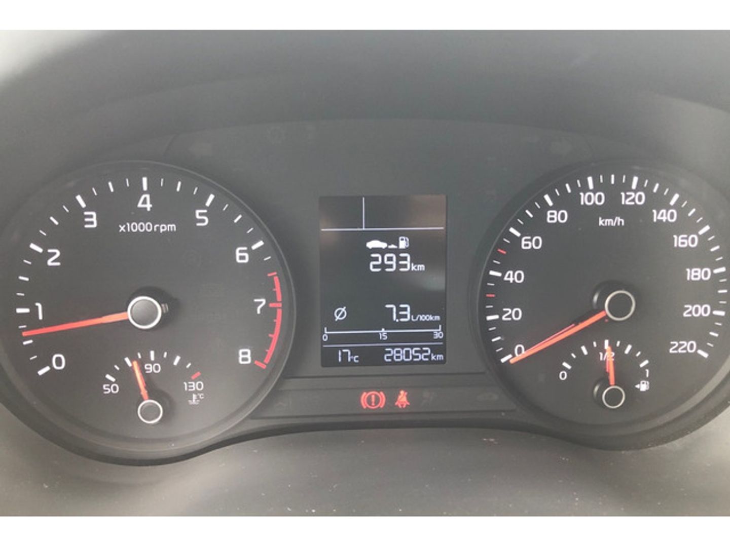 Kia Stonic 1.2 DPi Concept 62 kW (84 CV)