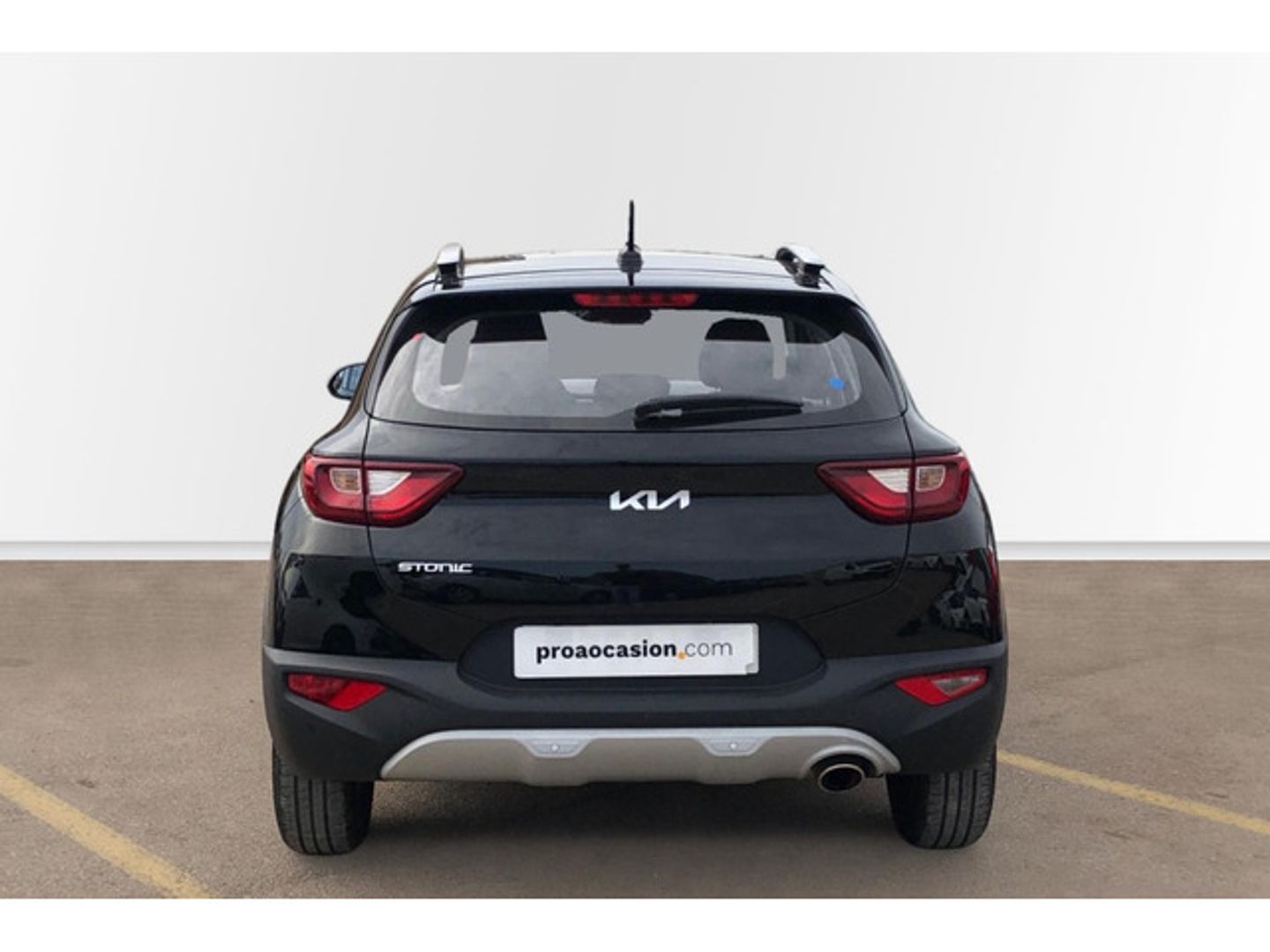 Kia Stonic 1.2 DPi Concept 62 kW (84 CV)