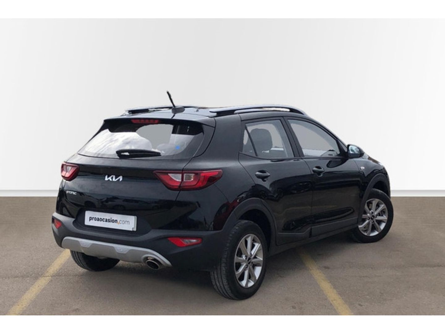 Kia Stonic 1.2 DPi Concept 62 kW (84 CV)