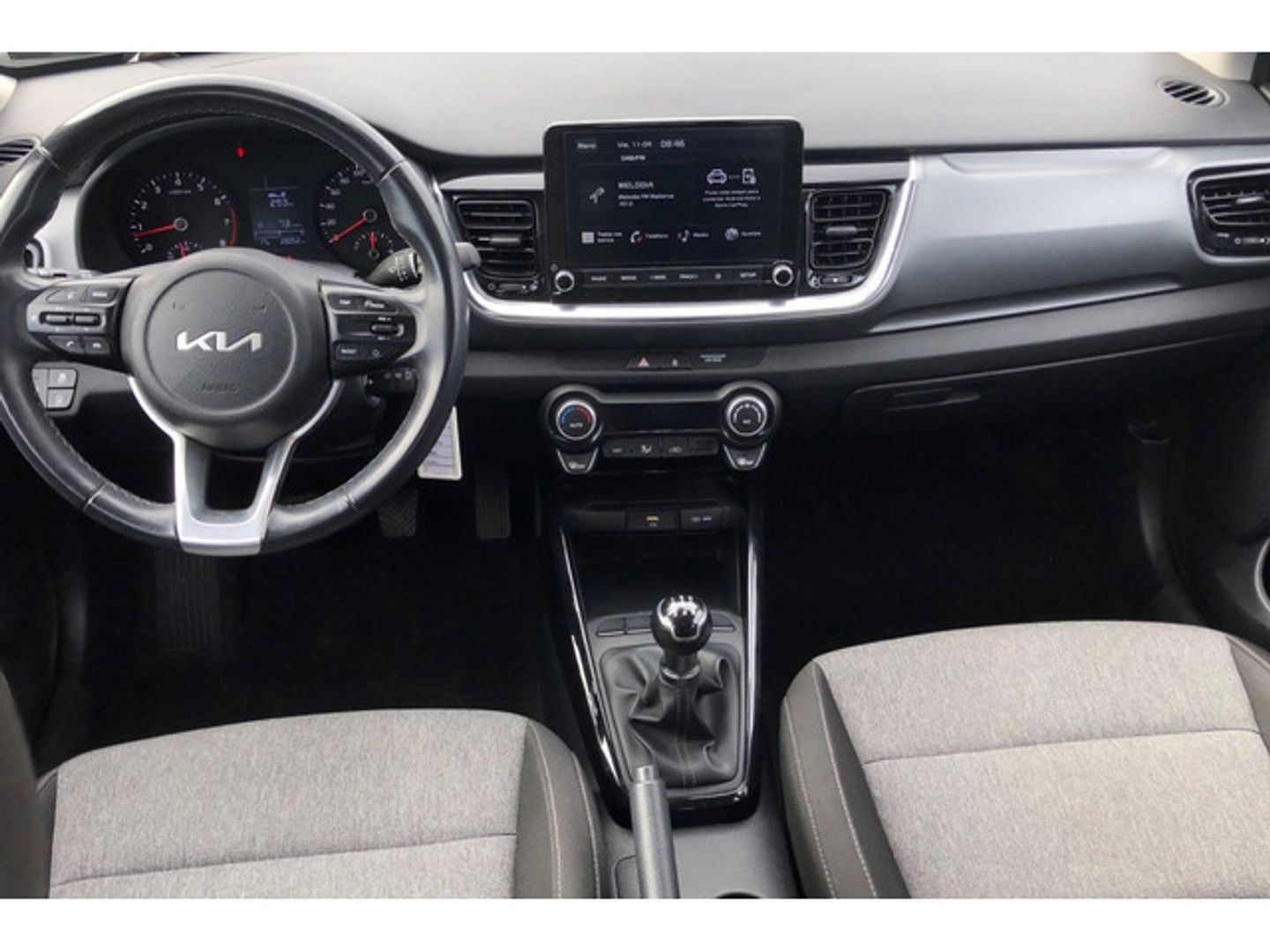 Kia Stonic 1.2 DPi Concept 62 kW (84 CV)