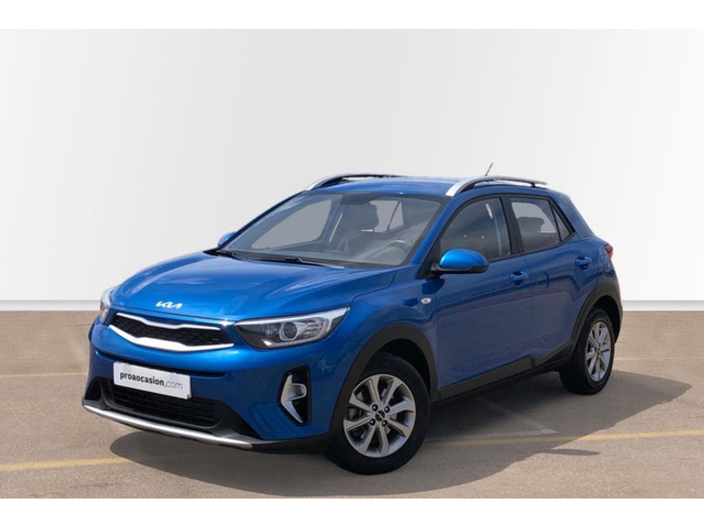 Kia Stonic 1.2 DPi Concept 62 kW (84 CV) Azul SUV