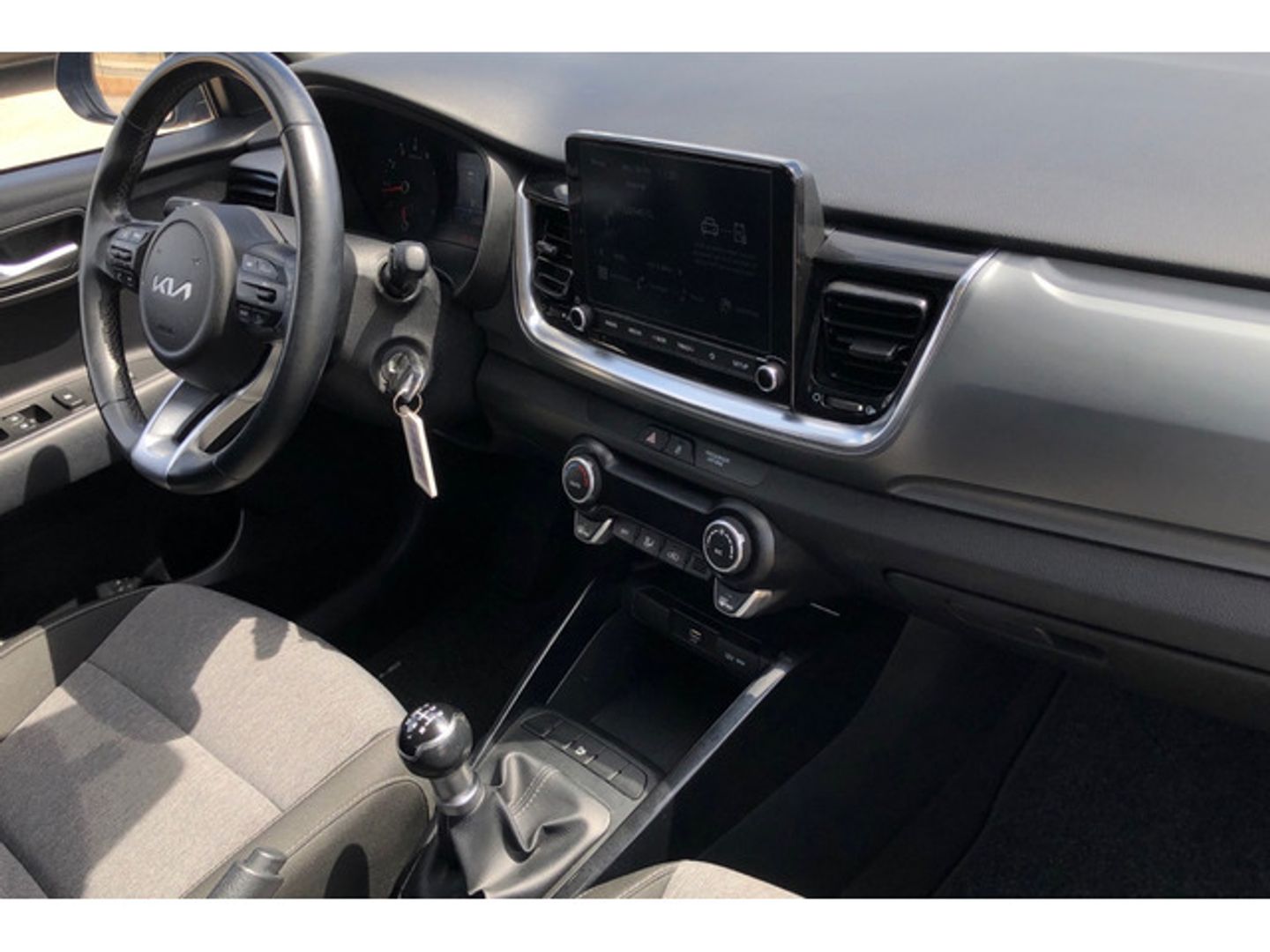 Kia Stonic 1.2 DPi Concept 62 kW (84 CV)