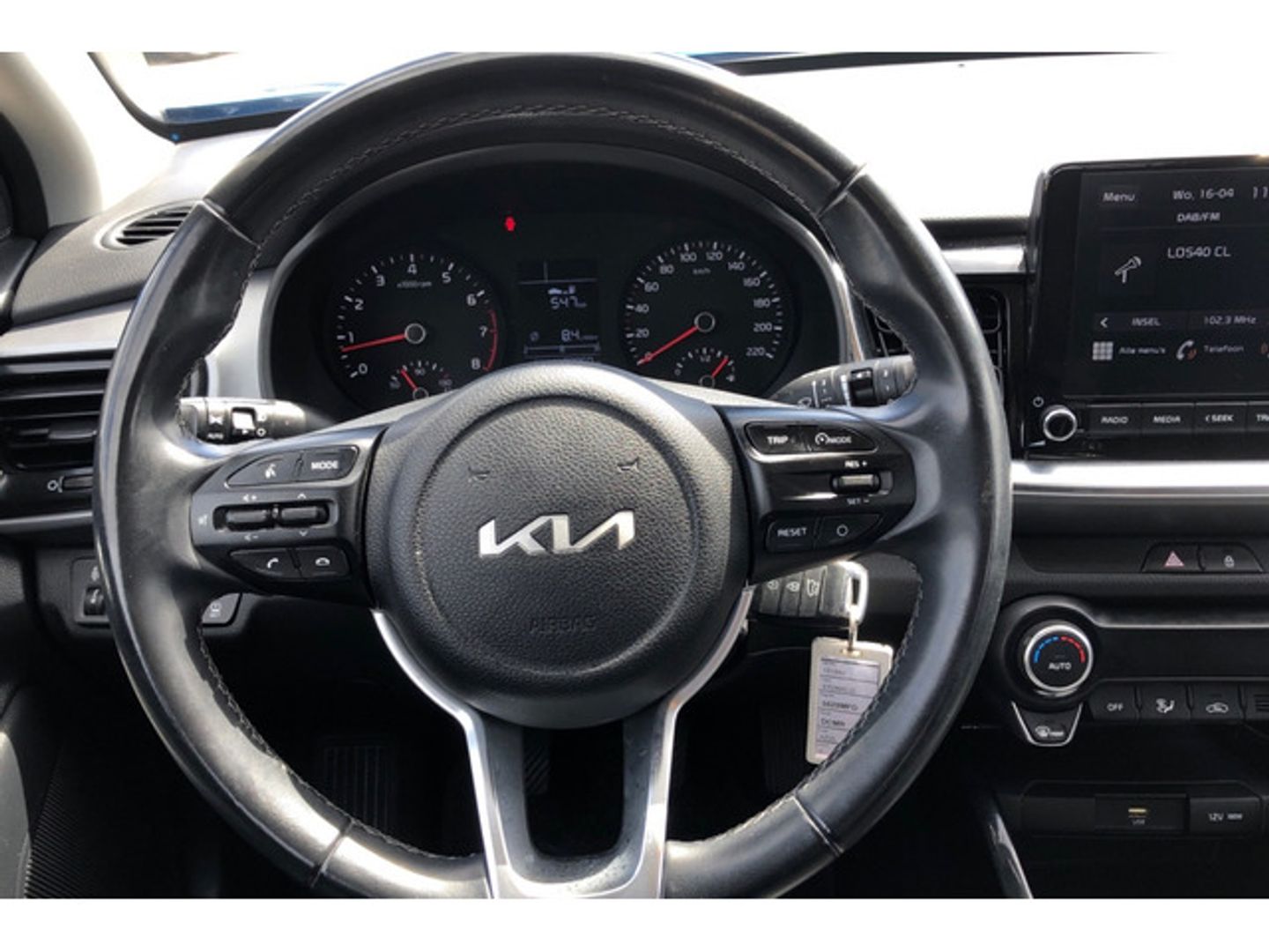 Kia Stonic 1.2 DPi Concept 62 kW (84 CV)
