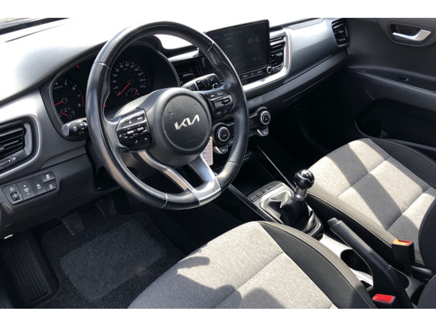 Kia Stonic 1.2 DPi Concept 62 kW (84 CV)