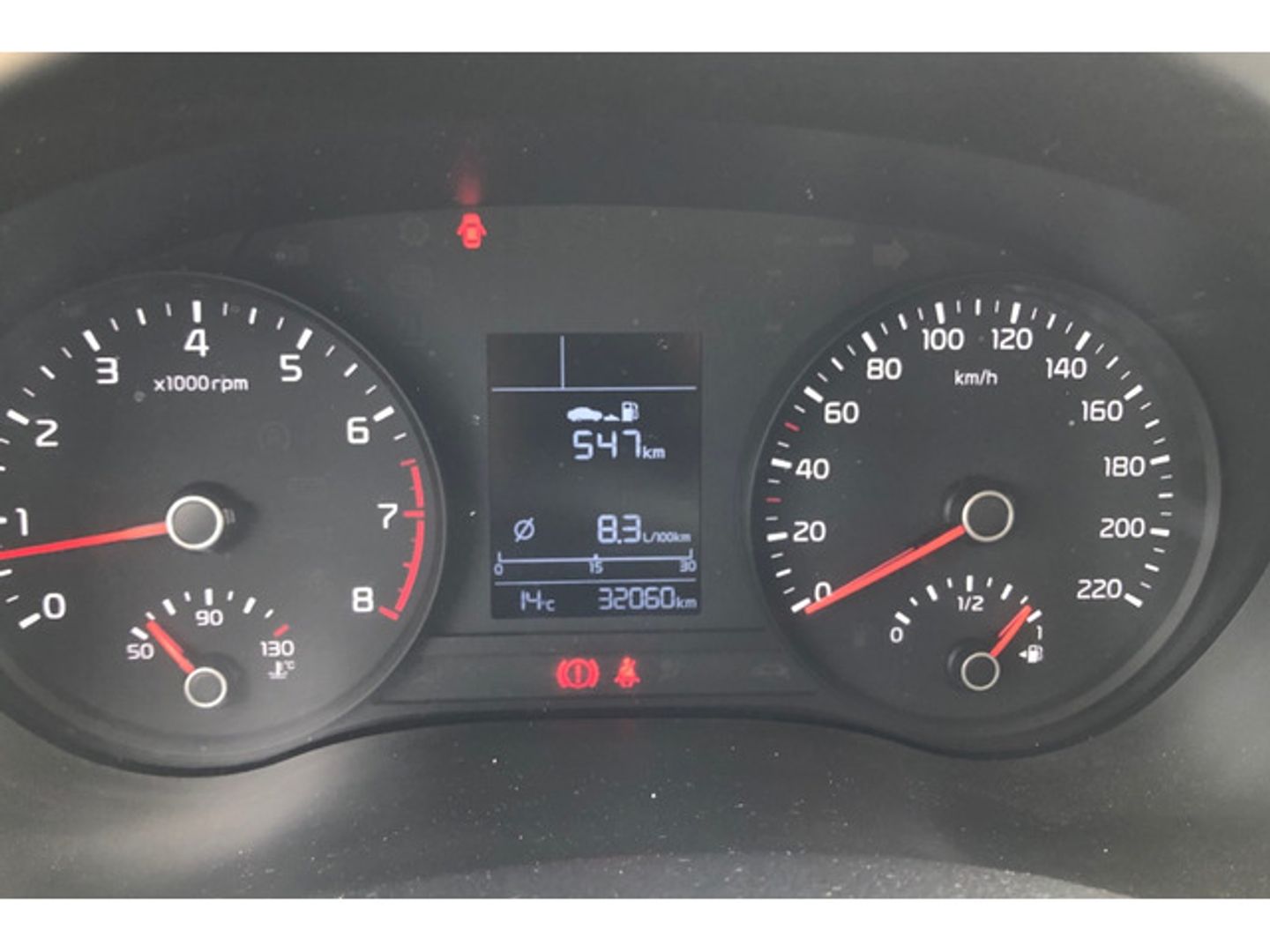 Kia Stonic 1.2 DPi Concept 62 kW (84 CV)