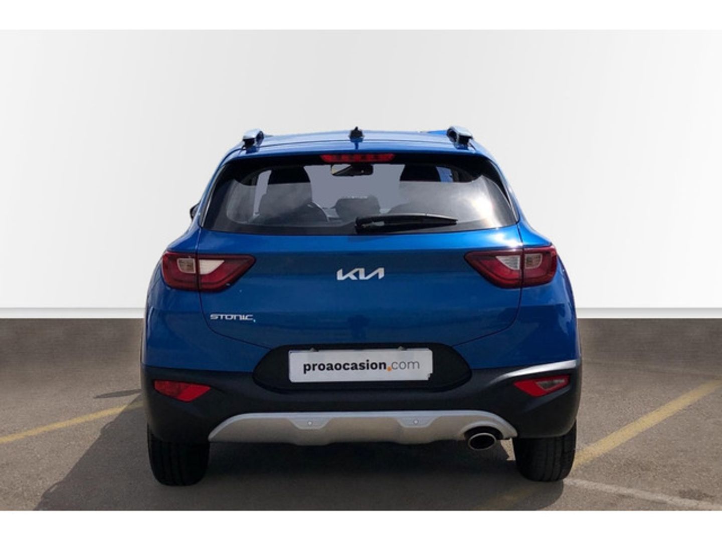 Kia Stonic 1.2 DPi Concept 62 kW (84 CV)