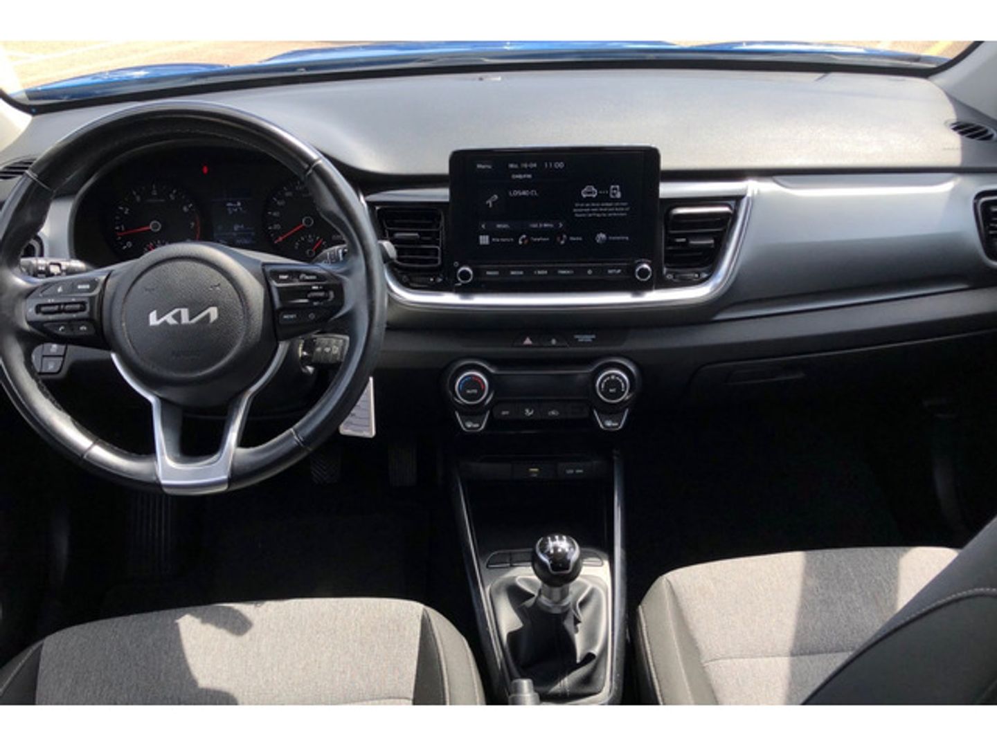 Kia Stonic 1.2 DPi Concept 62 kW (84 CV)