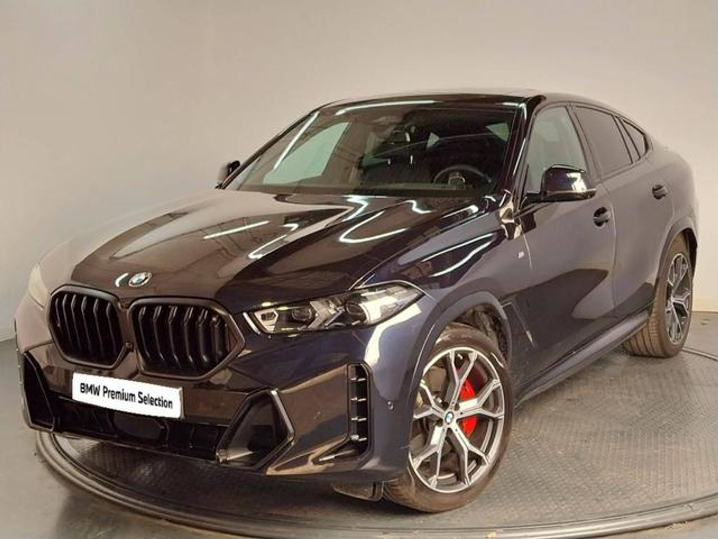 BMW X6 xDrive30d 210 kW (286 CV) Negro SUV
