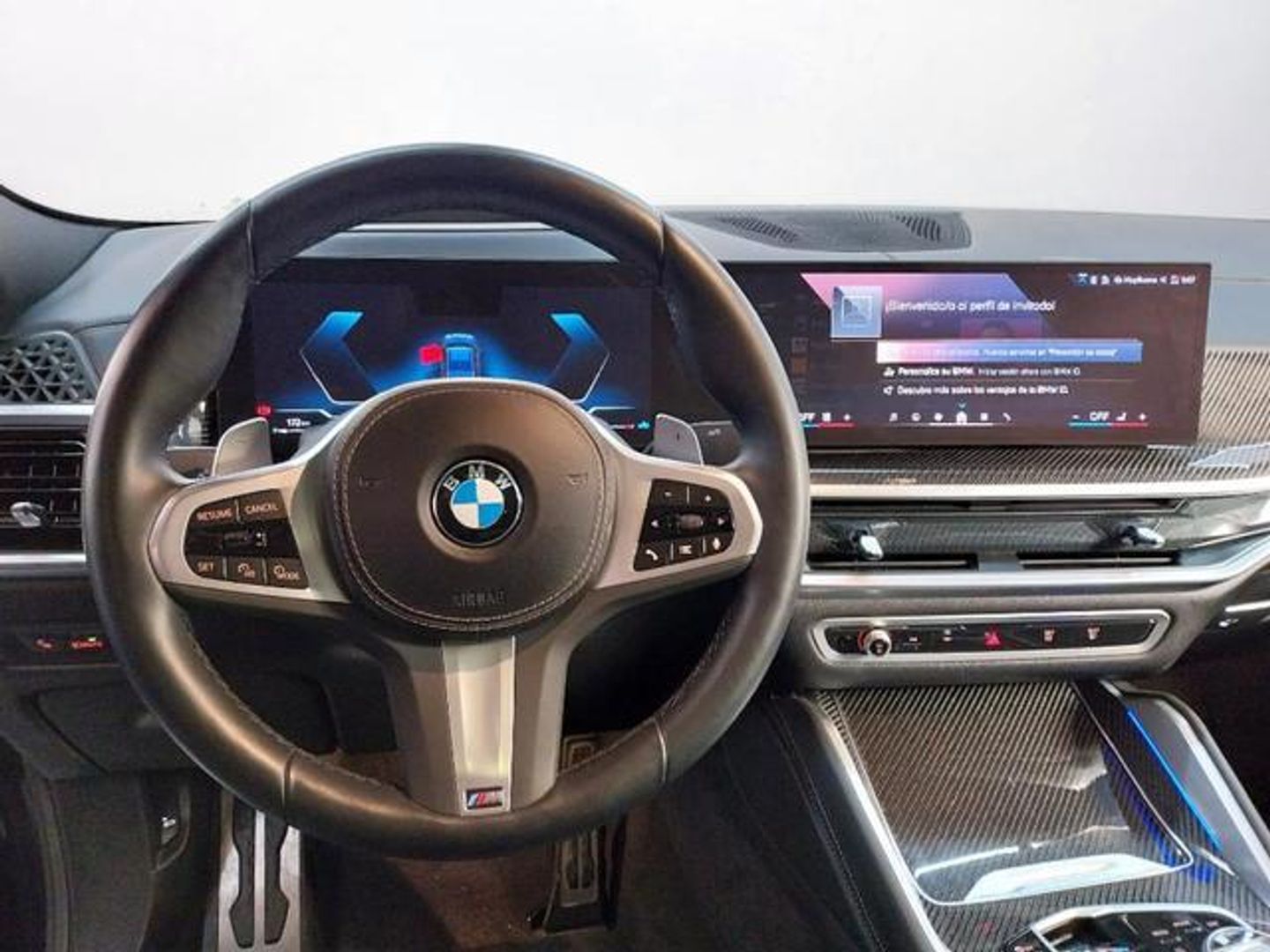 BMW X6 xDrive30d 210 kW (286 CV)