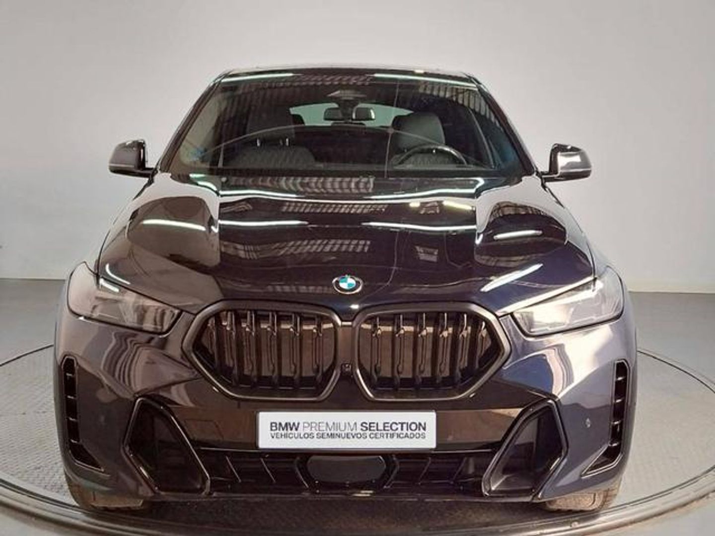 BMW X6 xDrive30d 210 kW (286 CV)