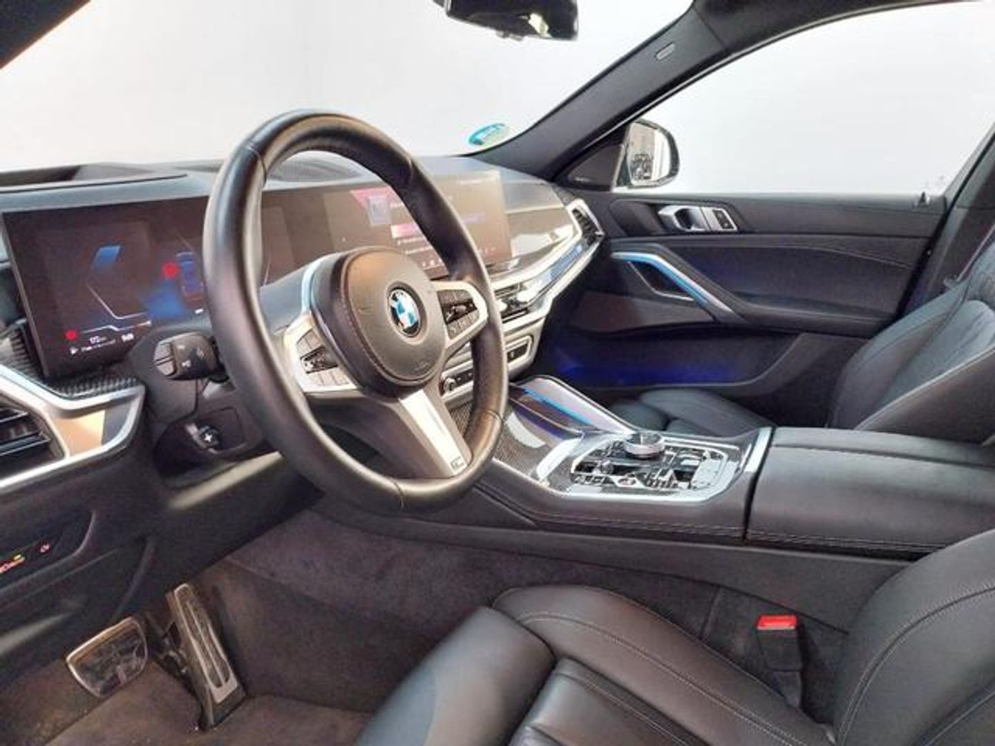 BMW X6 xDrive30d 210 kW (286 CV)