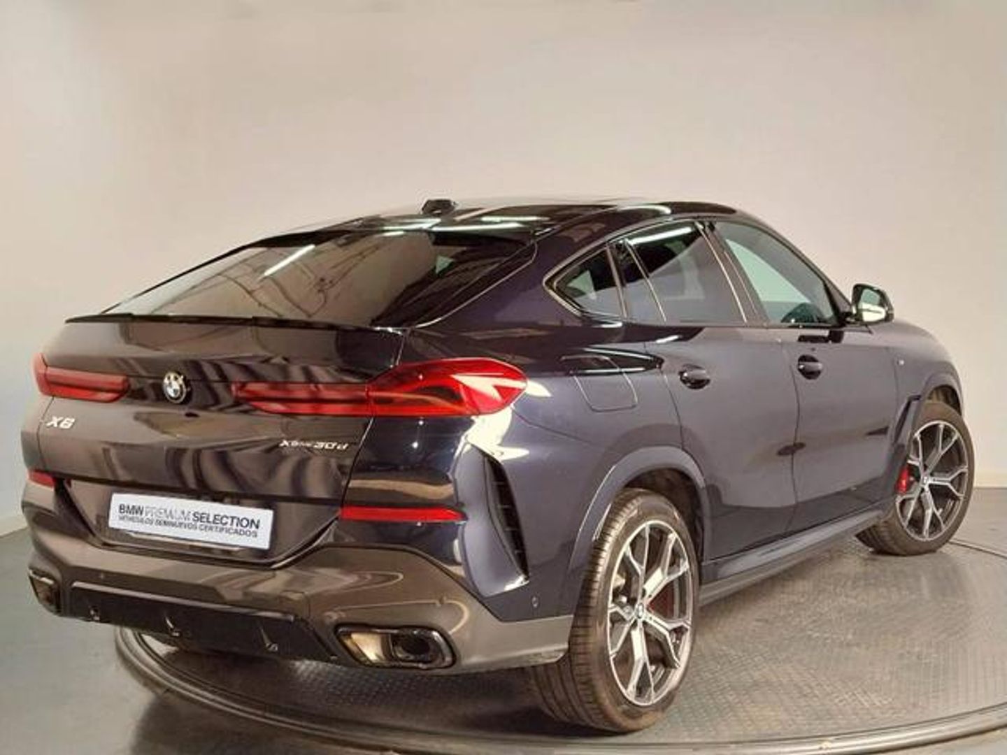 BMW X6 xDrive30d 210 kW (286 CV)