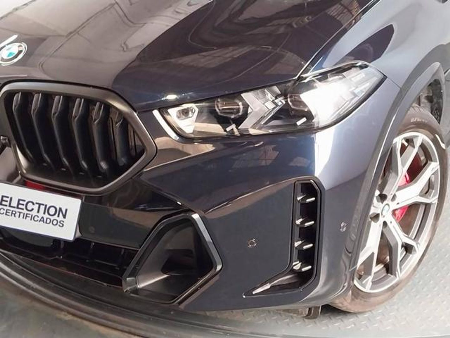 BMW X6 xDrive30d 210 kW (286 CV)