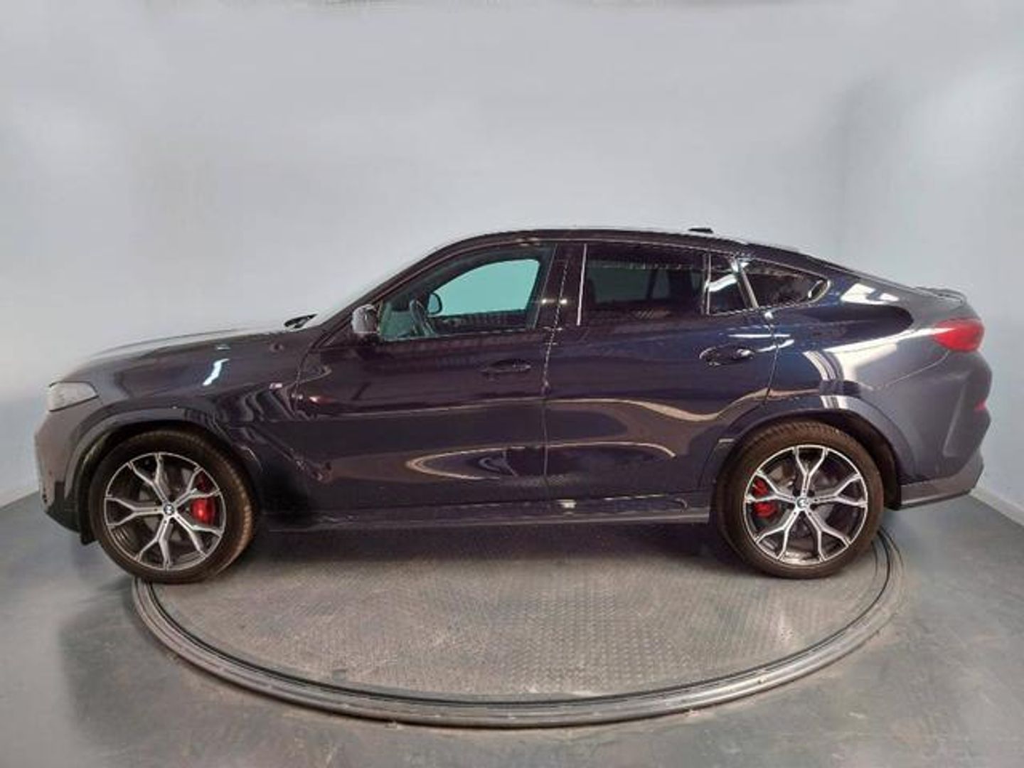 BMW X6 xDrive30d 210 kW (286 CV)