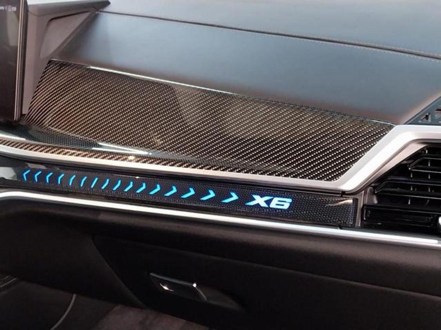 BMW X6 xDrive30d 210 kW (286 CV)