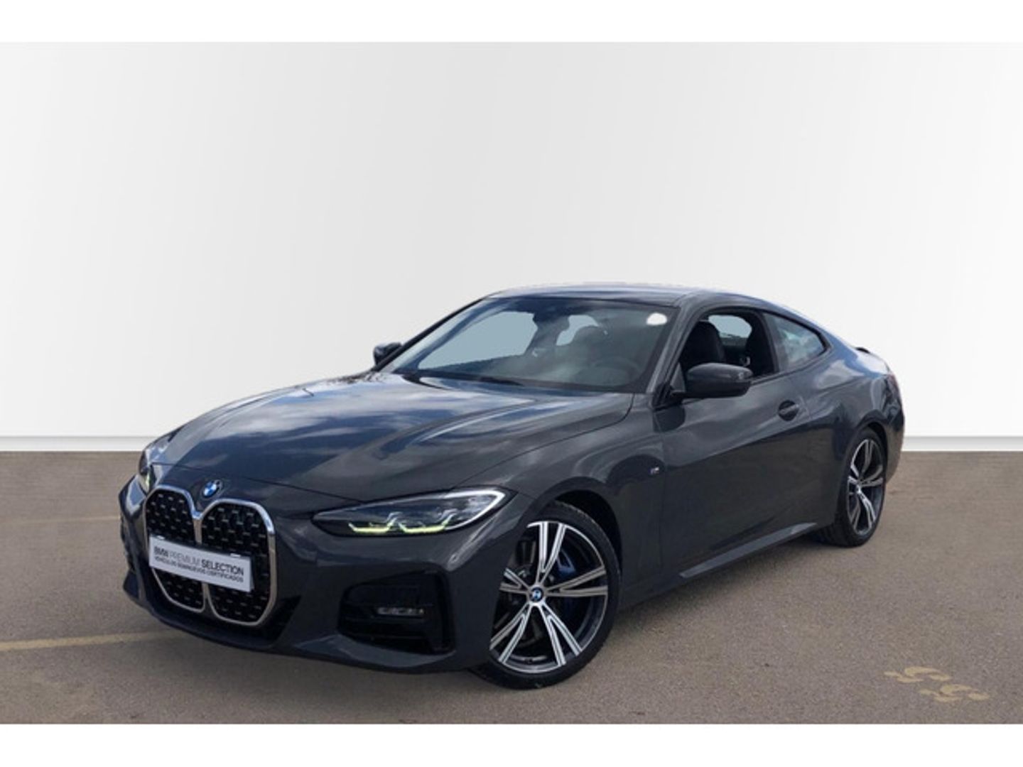 BMW Serie 4 420i Coupe 135 kW (184 CV)
