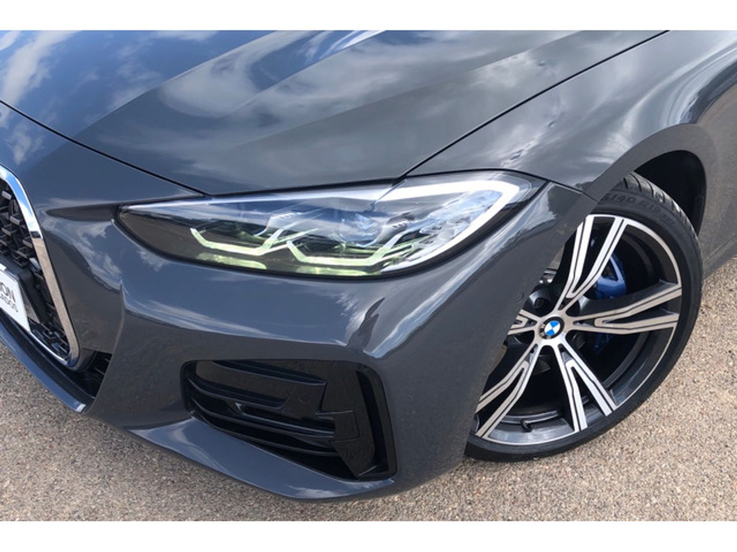 BMW Serie 4 420i Coupe 135 kW (184 CV)