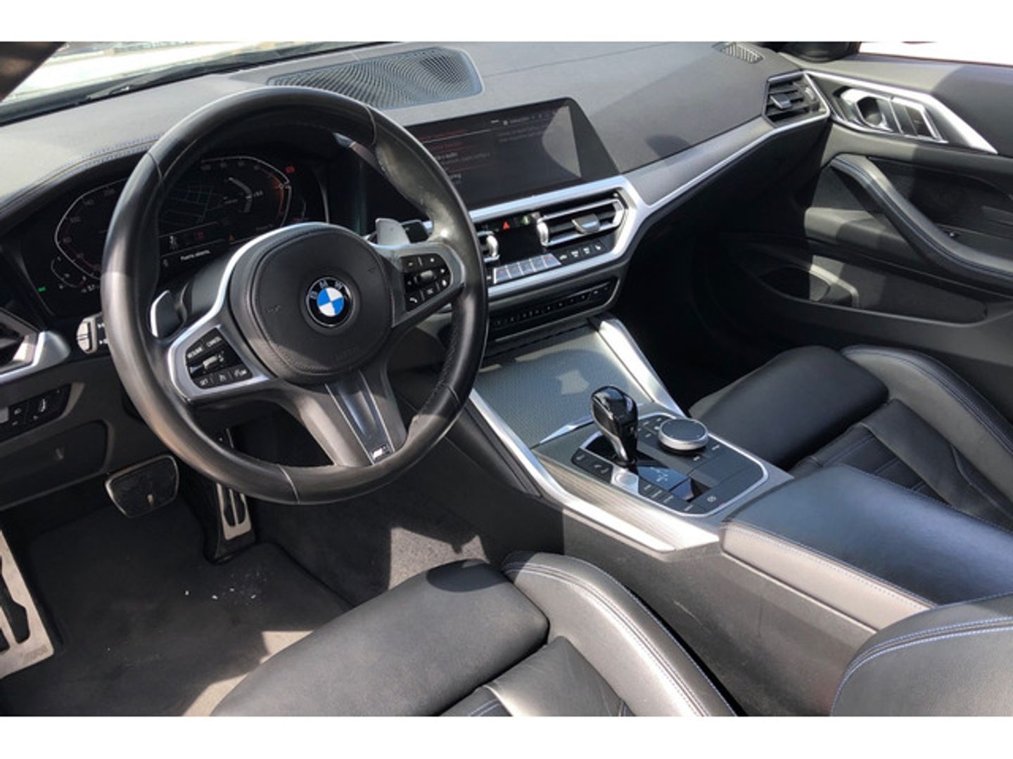 BMW Serie 4 420i Coupe 135 kW (184 CV)