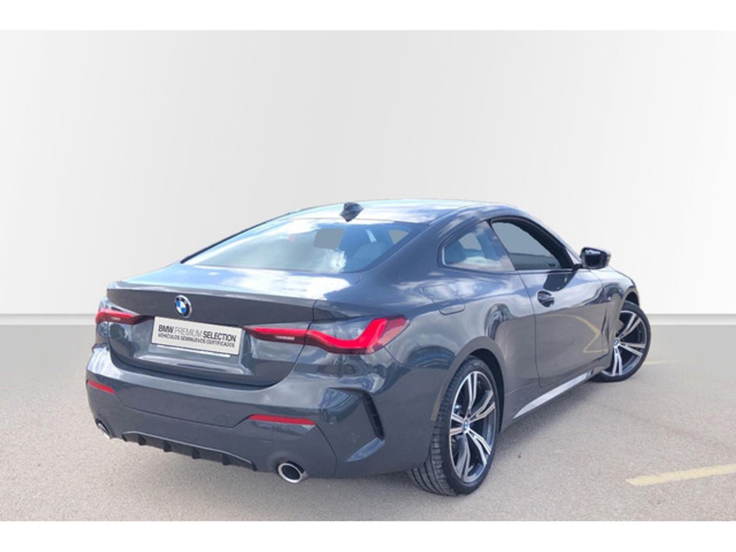 BMW Serie 4 420i Coupe 135 kW (184 CV)