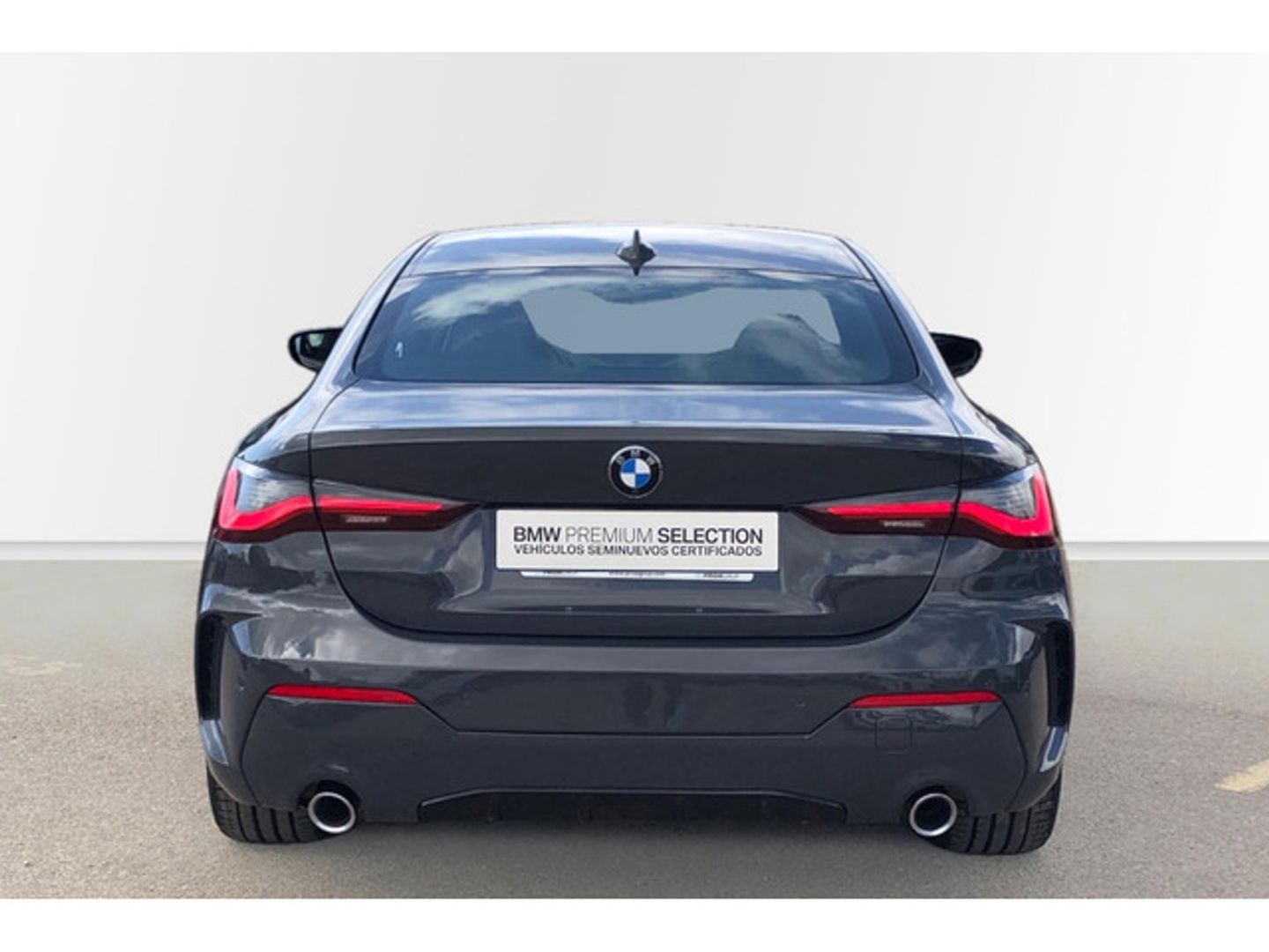 BMW Serie 4 420i Coupe 135 kW (184 CV)