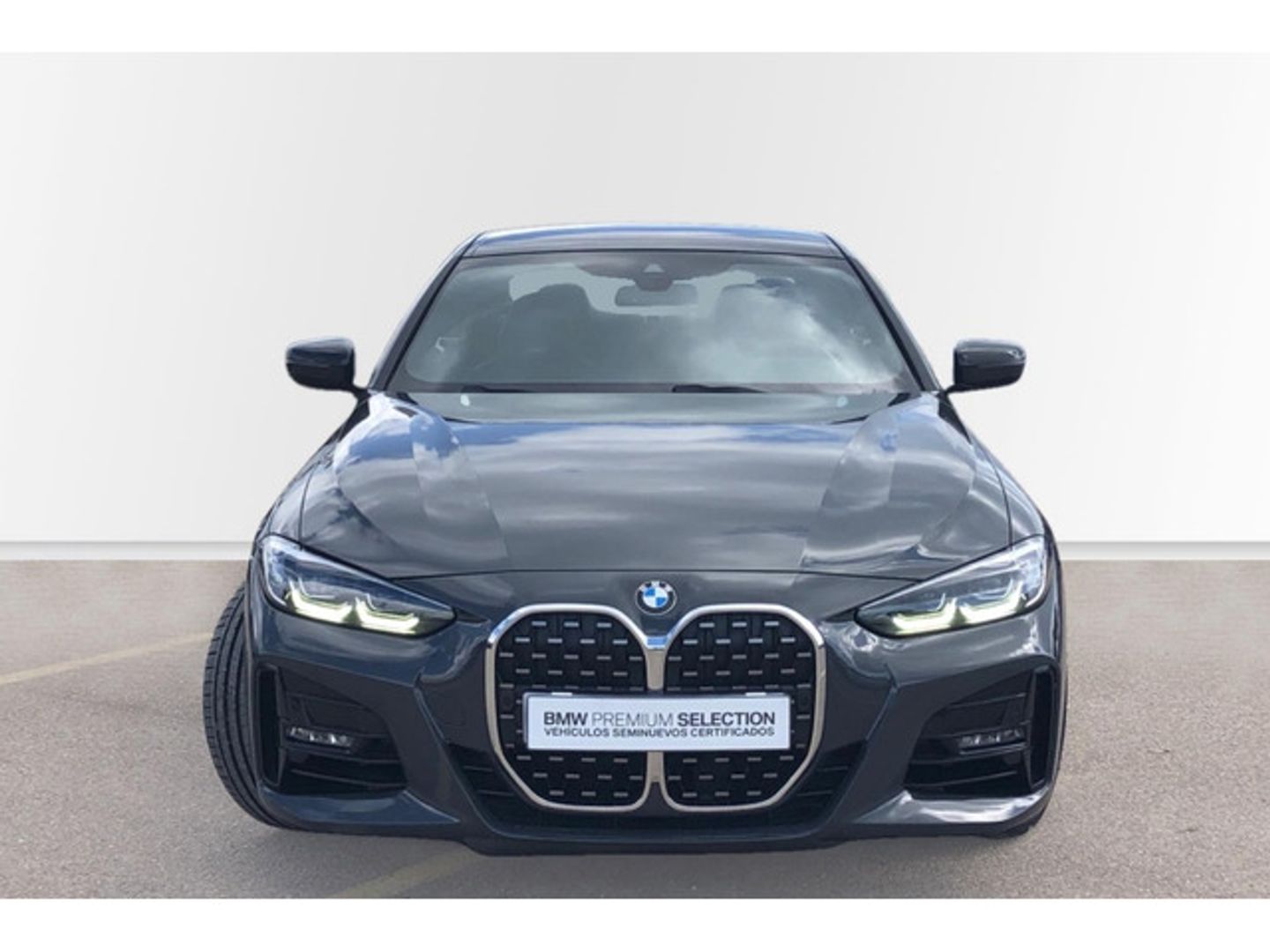 BMW Serie 4 420i Coupe 135 kW (184 CV)