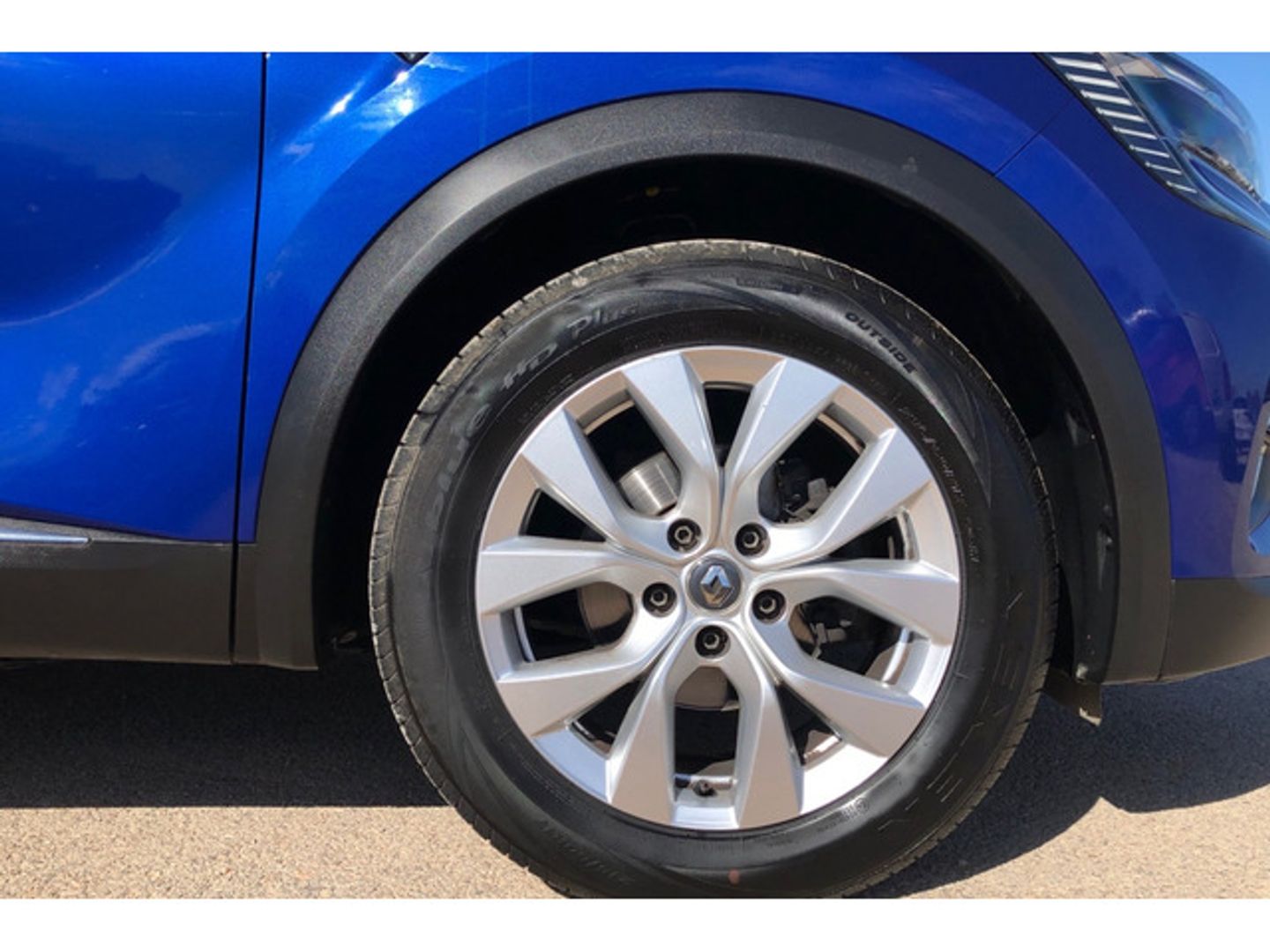 Renault Captur Zen TCe 66 kW (90 CV)