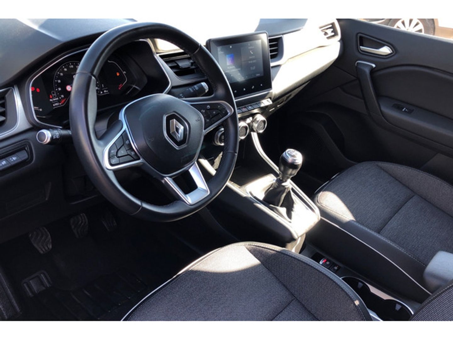 Renault Captur Zen TCe 66 kW (90 CV)