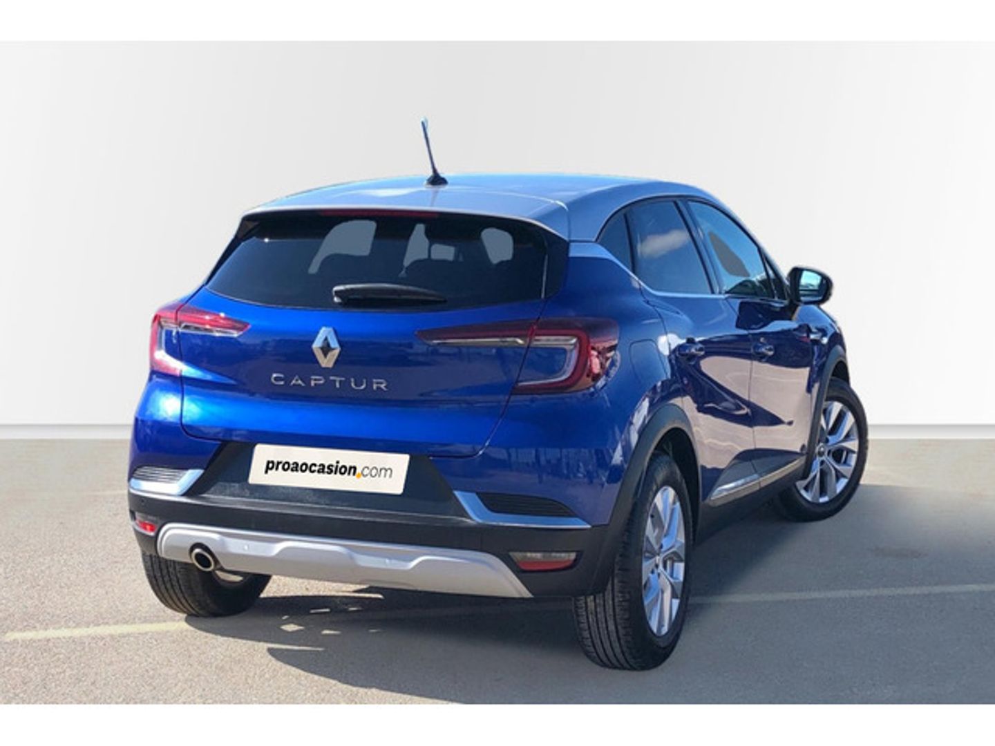 Renault Captur Zen TCe 66 kW (90 CV)