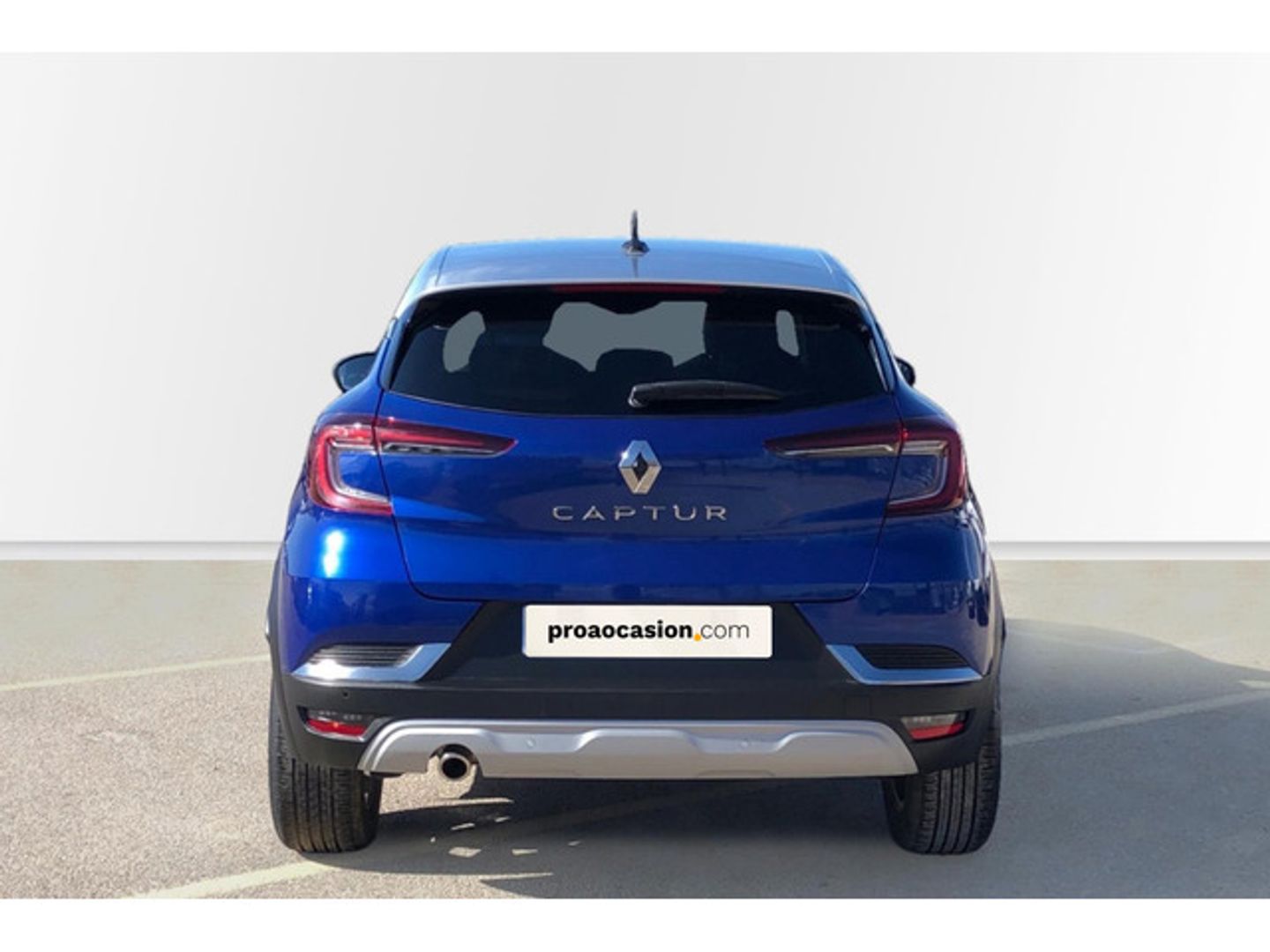 Renault Captur Zen TCe 66 kW (90 CV)