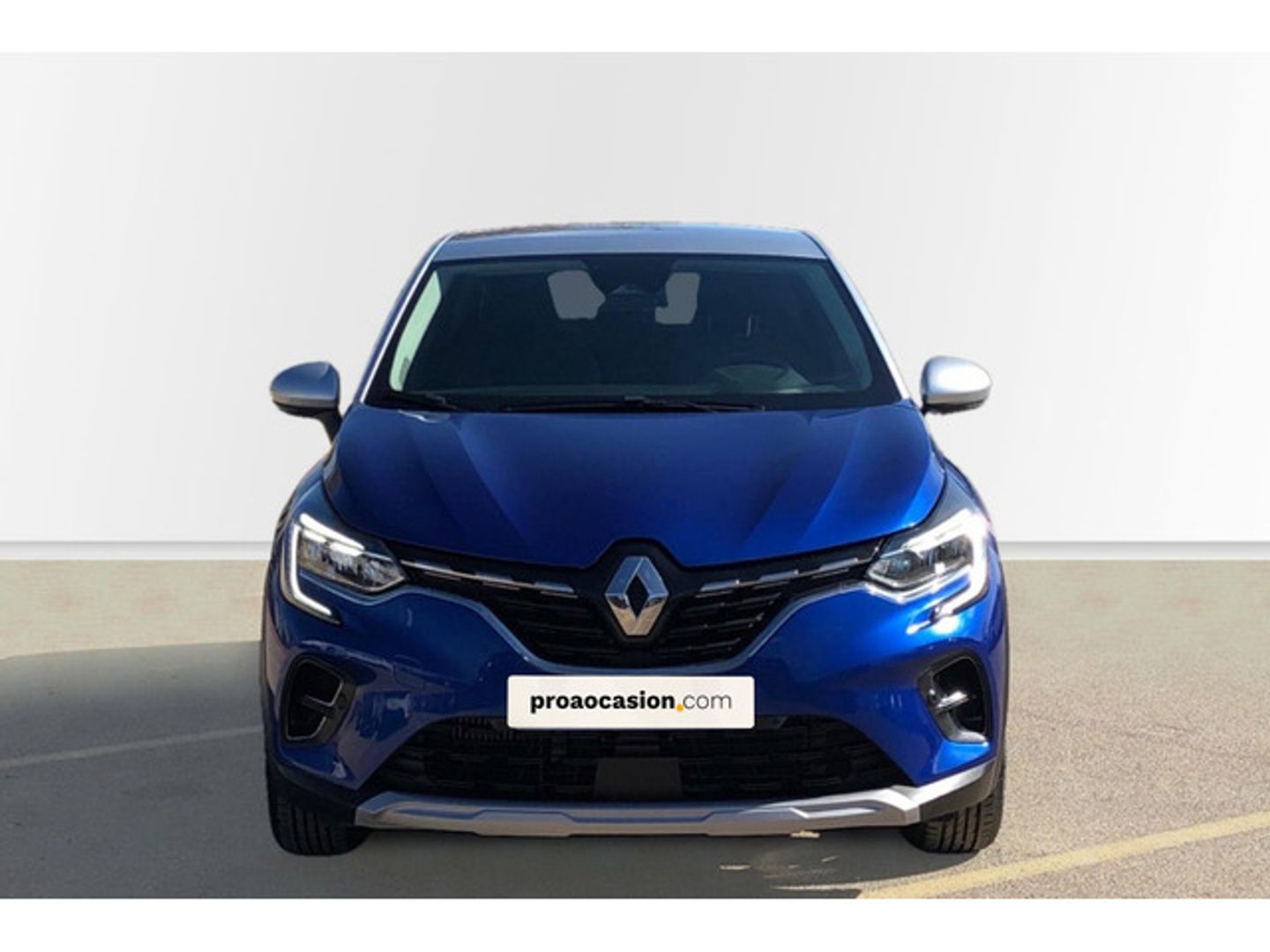 Renault Captur Zen TCe 66 kW (90 CV)