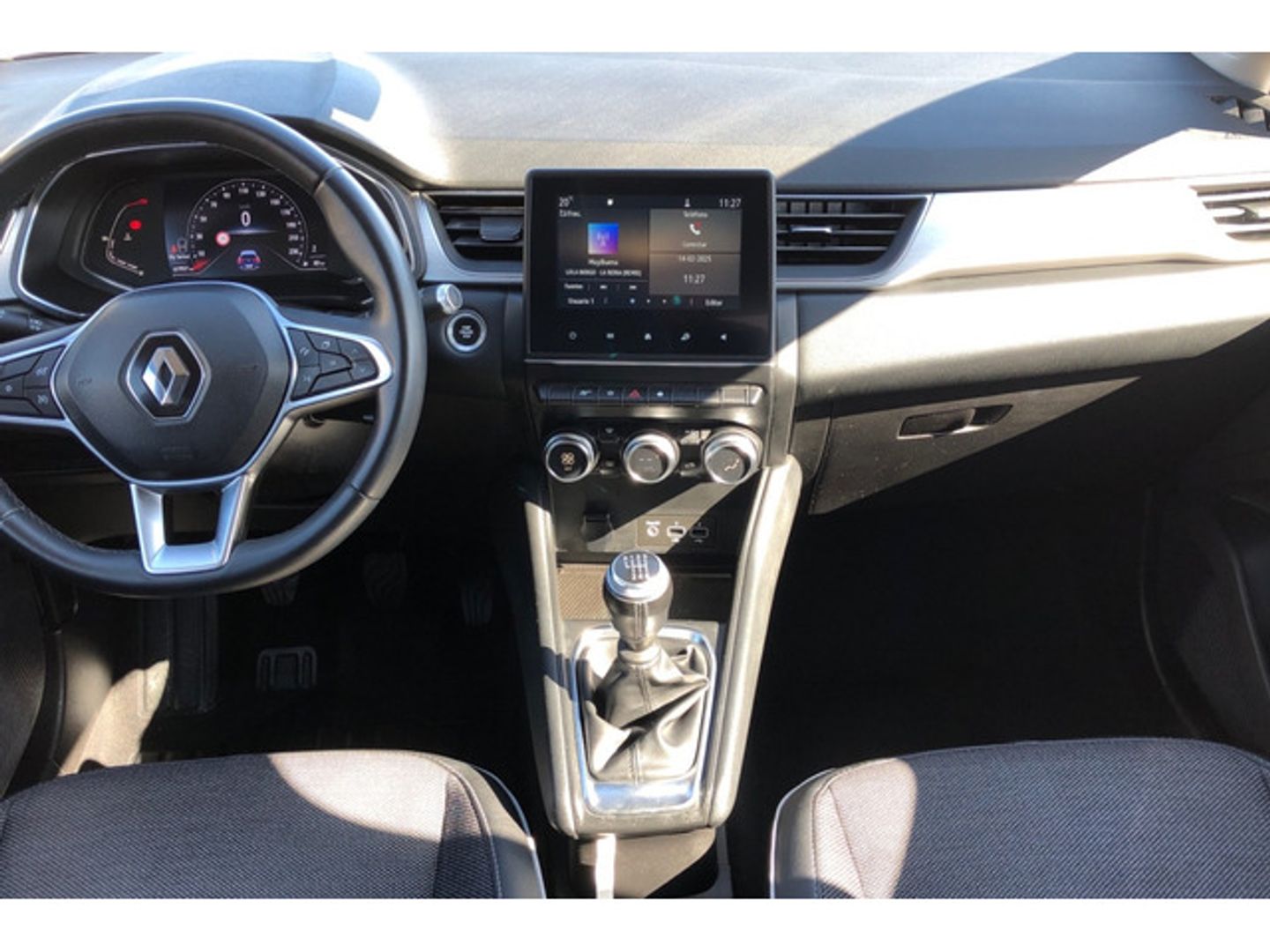 Renault Captur Zen TCe 66 kW (90 CV)