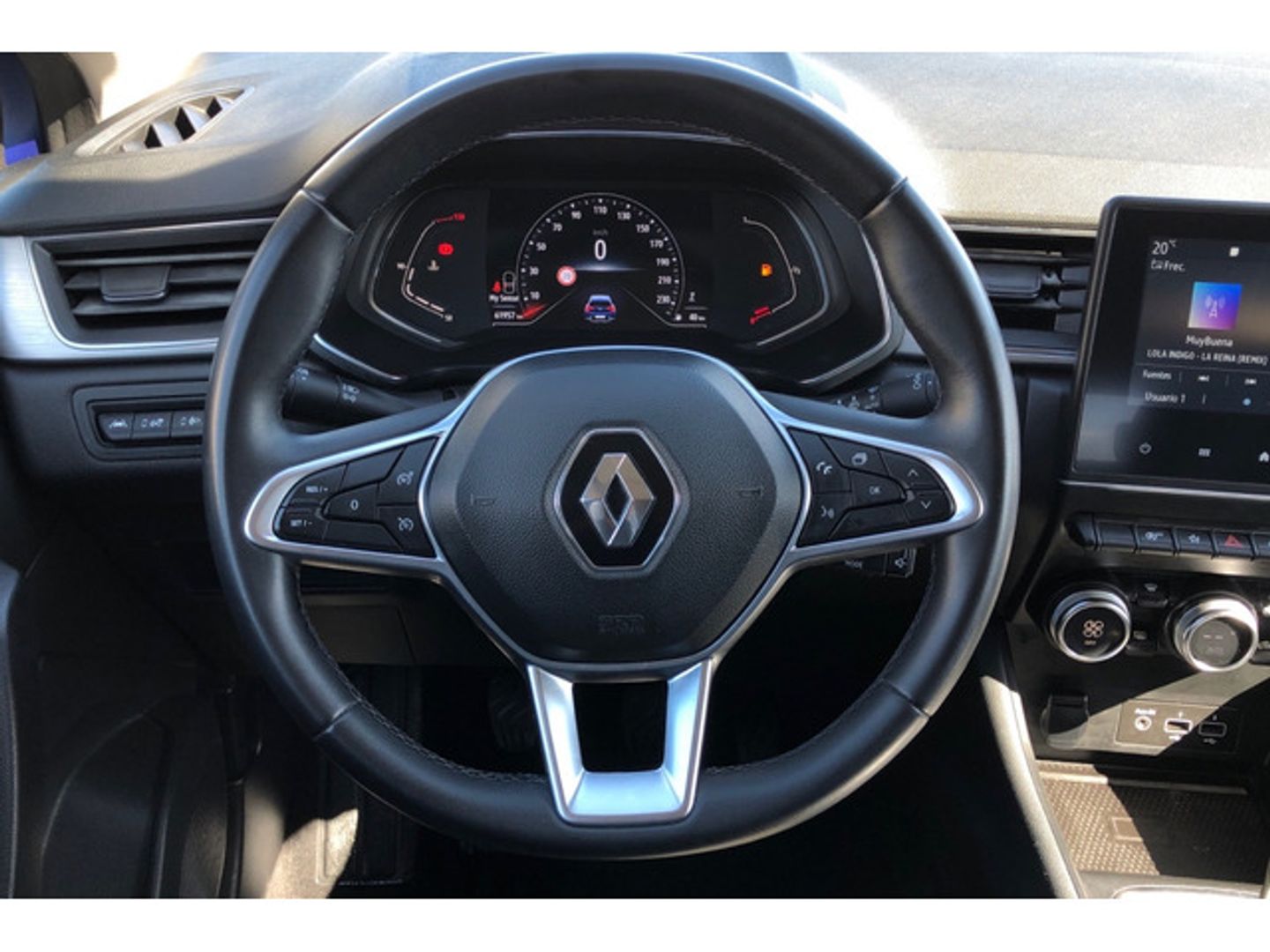 Renault Captur Zen TCe 66 kW (90 CV)